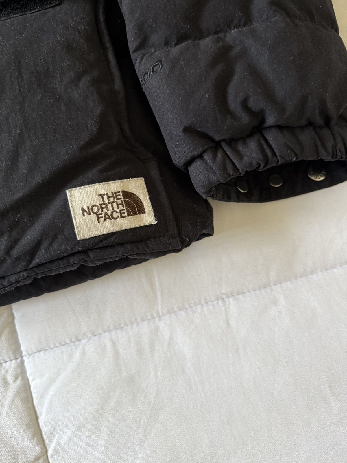 The North Face The North Face Down Sierra 3.0 Jacket Black Size US L / EU 52-54 / 3 - 2 Thumbnail