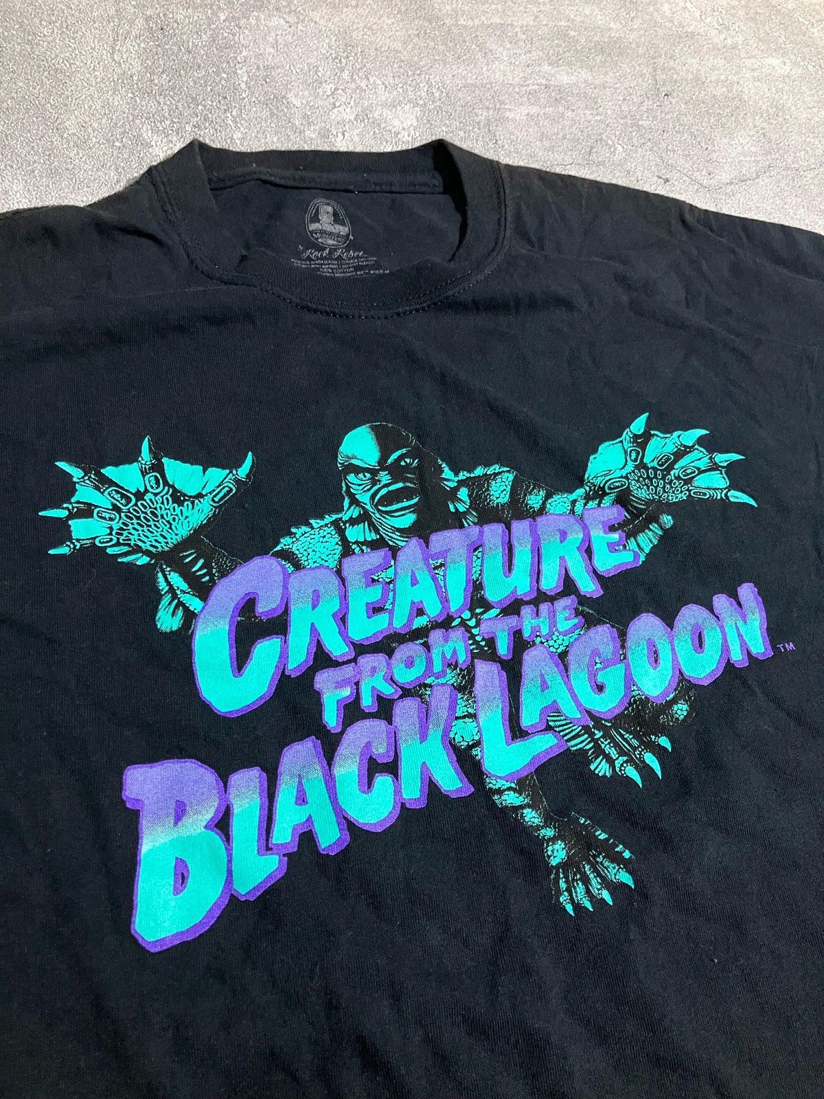 Universal Studios × Vintage Vintage tshirt UNIVERSAL STUDIO Size US XXL / EU 58 / 5 - 3 Thumbnail