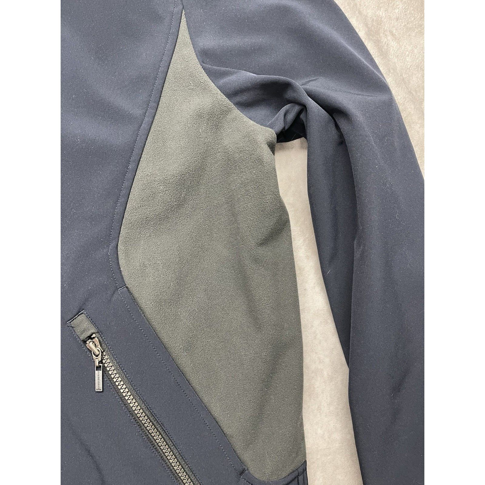 Other BMW LIFESTYLE COLLECTION PERFORMANCE JACKET NAVY BLUE SOFTSH Size US XL / EU 56 / 4 - 5 Thumbnail