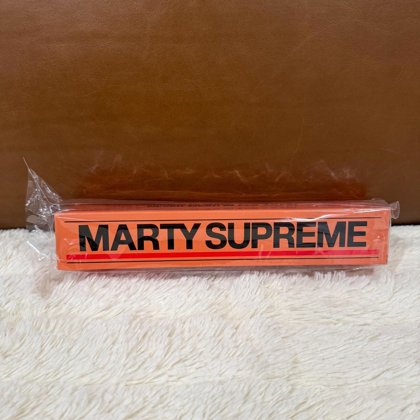Other Marty Supreme Table Tennis Balls 6PK Promo Theatre Special Size ONE SIZE - 1 Thumbnail
