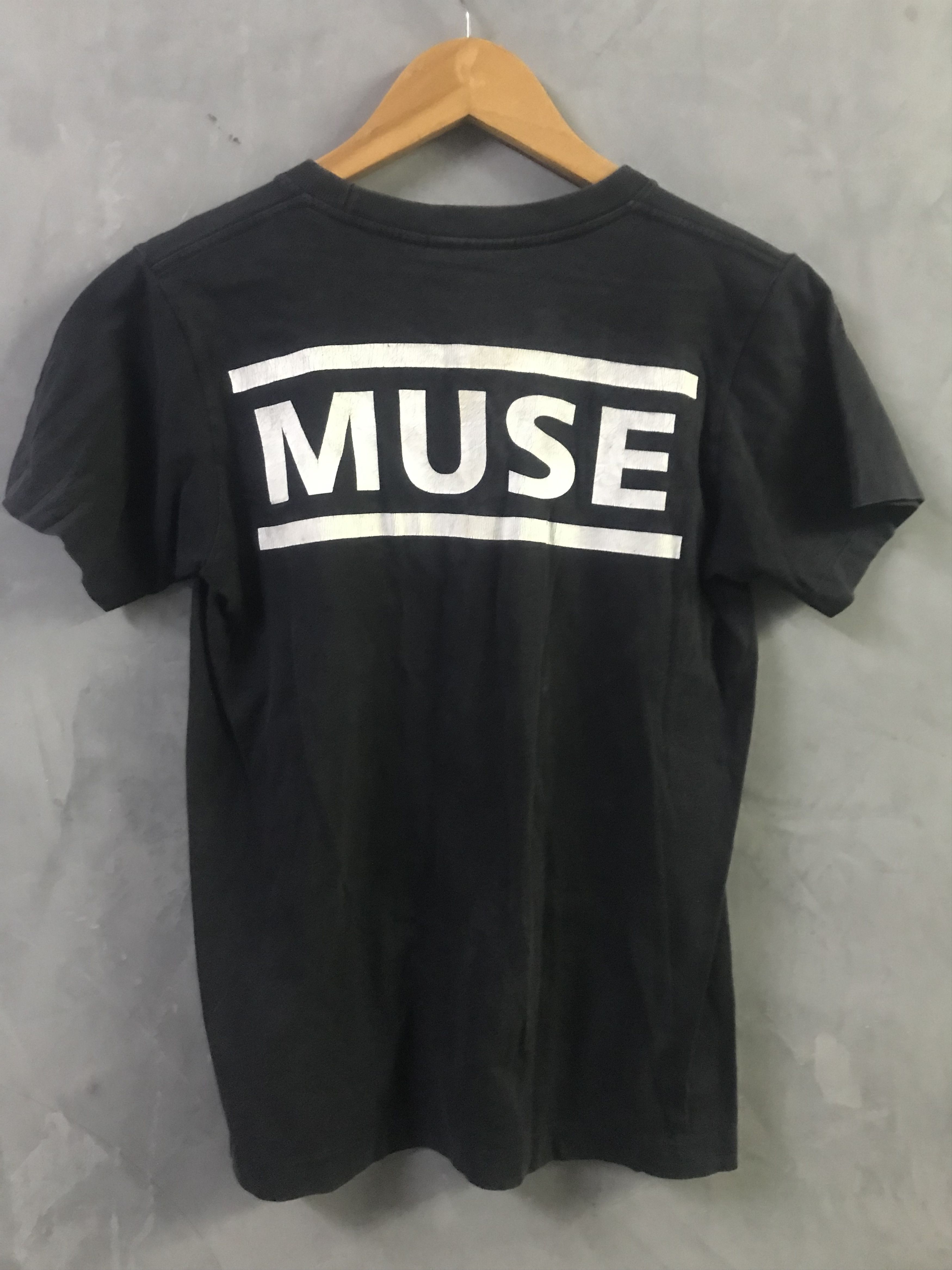 Band Tees Muse band t-shirt Size US S / EU 44-46 / 1 - 4 Thumbnail