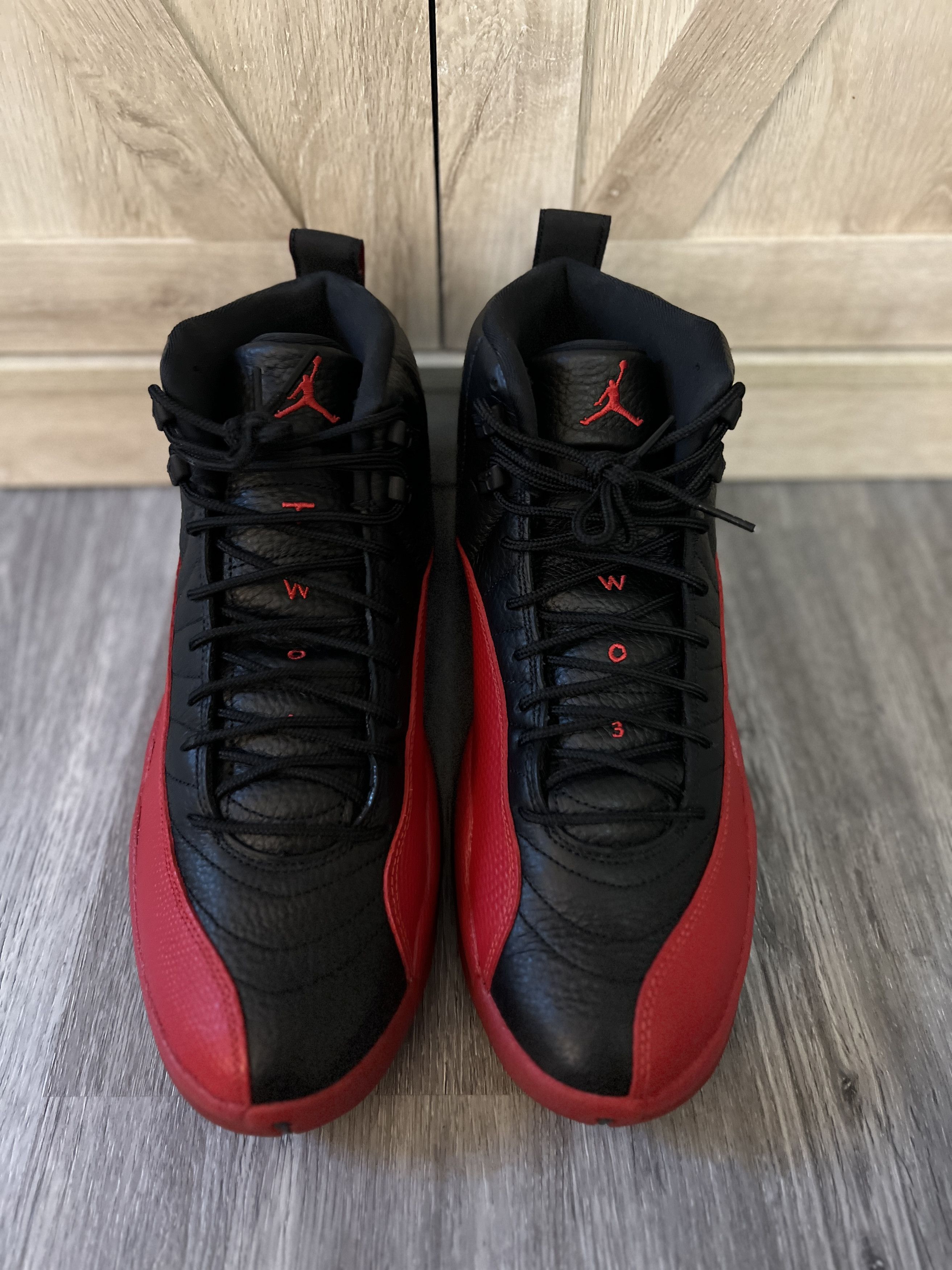 Jordan Brand Jordan 12 Retro Flu Game (2025) Size US 12 / EU 45 - 3 Thumbnail