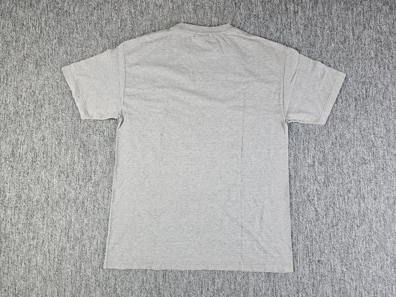 NFL Vintage Pittsburgh Steelers 90s NFL Tee Heather Gray Men L Size US L / EU 52-54 / 3 - 4 Thumbnail