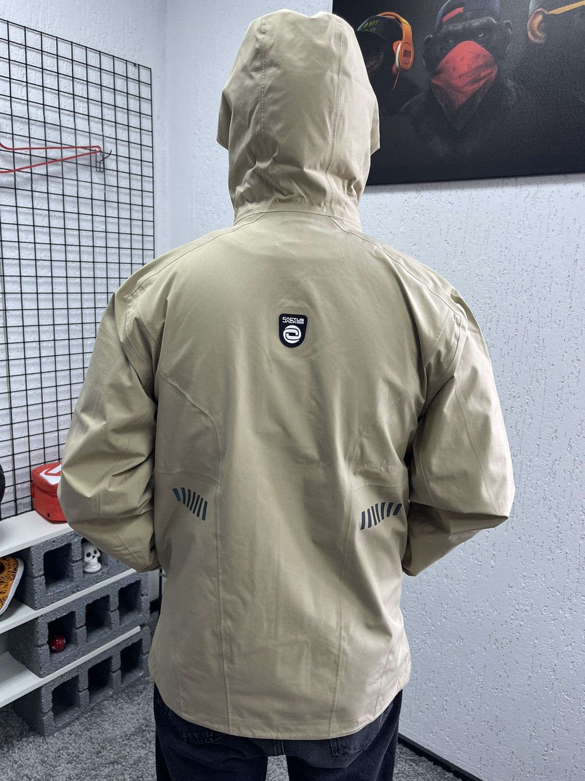 Nike × Travis Scott Nike x Cactus Jack by Travis Scott NRG BH Jacket Size S Size US S / EU 44-46 / 1 - 21 Thumbnail