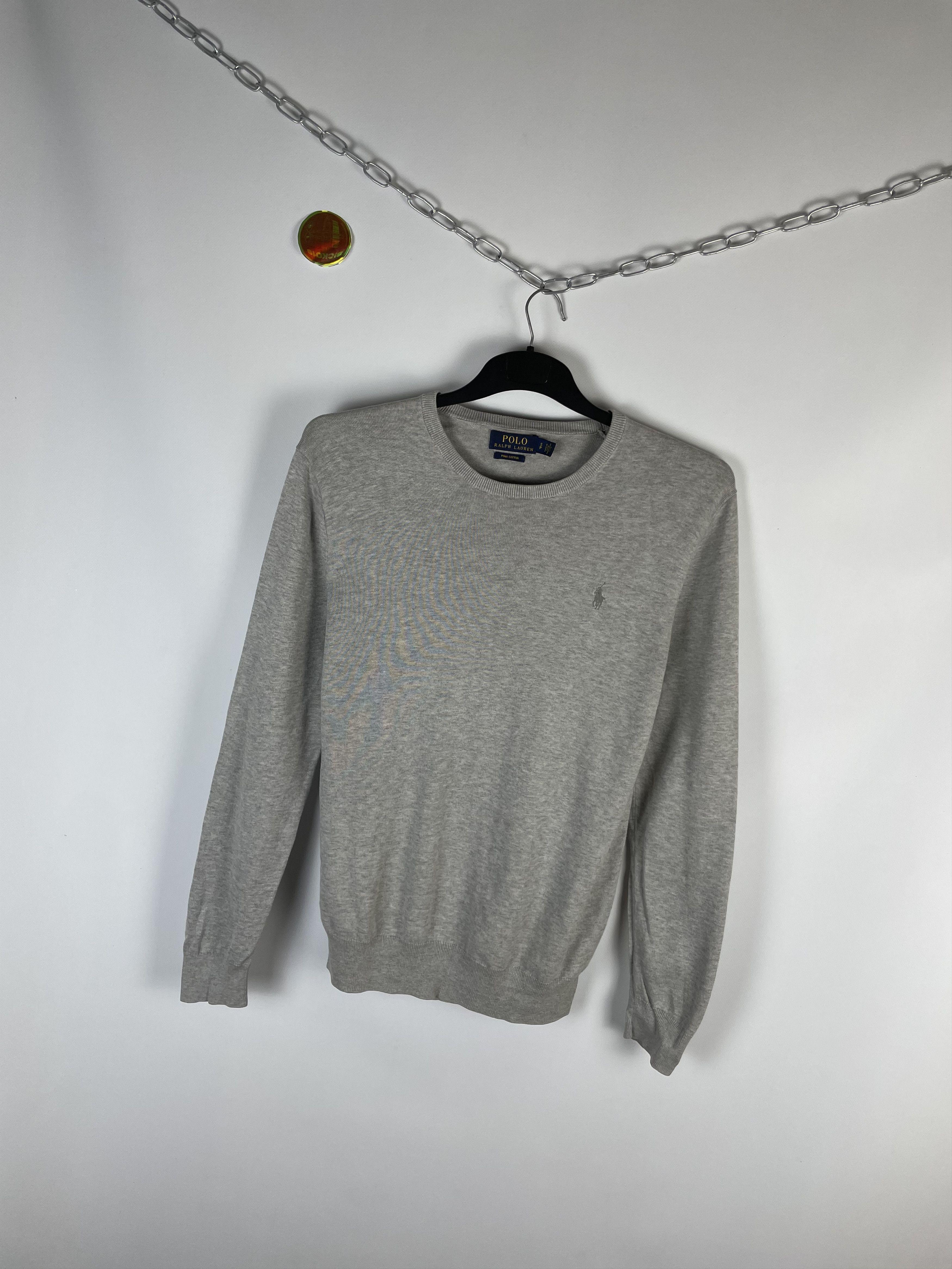 Polo Ralph Lauren × Vintage Vintage Polo Ralph Lauren Knit Sweater Size US S / EU 44-46 / 1 - 2 Thumbnail