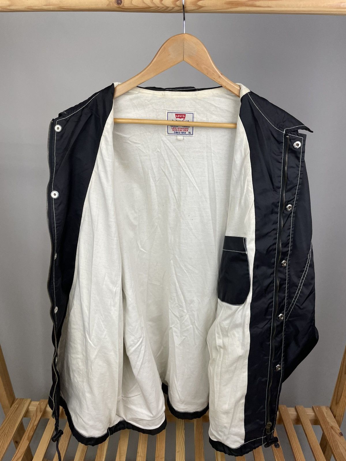 Levi's Crazy vintage levis coach jacket size XL Size US XL / EU 56 / 4 - 6 Thumbnail