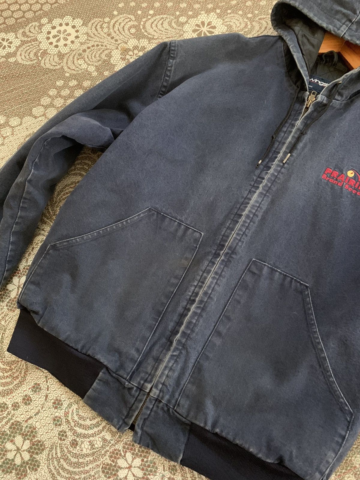 Swingster × Vintage Swingster vintage bomber Size US XL / EU 56 / 4 - 9 Thumbnail