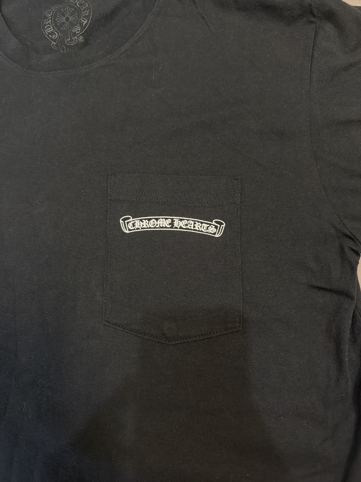Chrome Hearts Chrome Hearts Tee Size US L / EU 52-54 / 3 - 8 Thumbnail