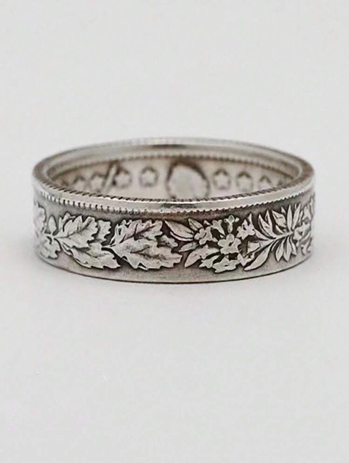 Jewelry × Vintage Vintage Neoclassical Ring Size ONE SIZE - 1 Thumbnail