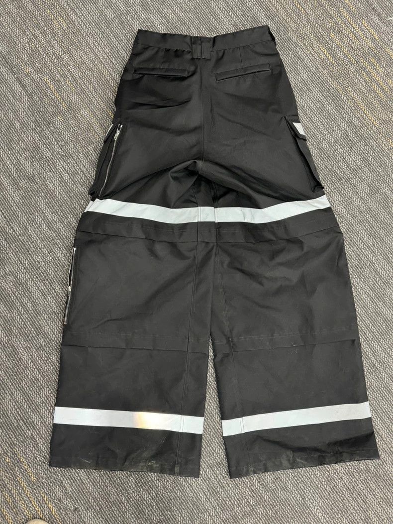 Vetements Vetements SizeM Wittmen 20ss Internet Ecstasy Black Showpie Size US 30 / EU 46 - 2 Thumbnail