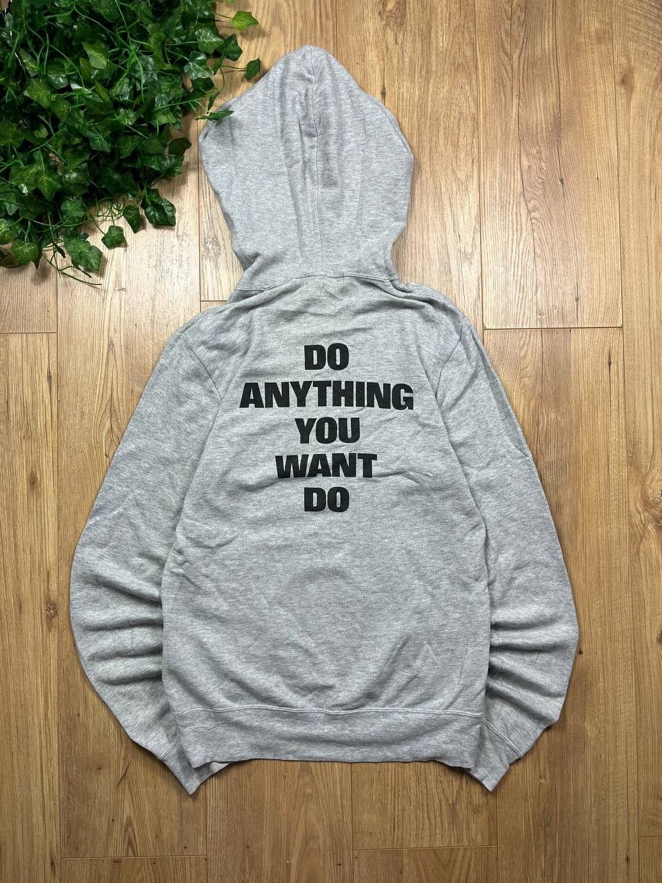 Hysteric Glamour HYSTERIC GLAMOUR DO ANYTHING YOU WANT NAKED GIRL HOODIE Size US S / EU 44-46 / 1 - 2 Thumbnail