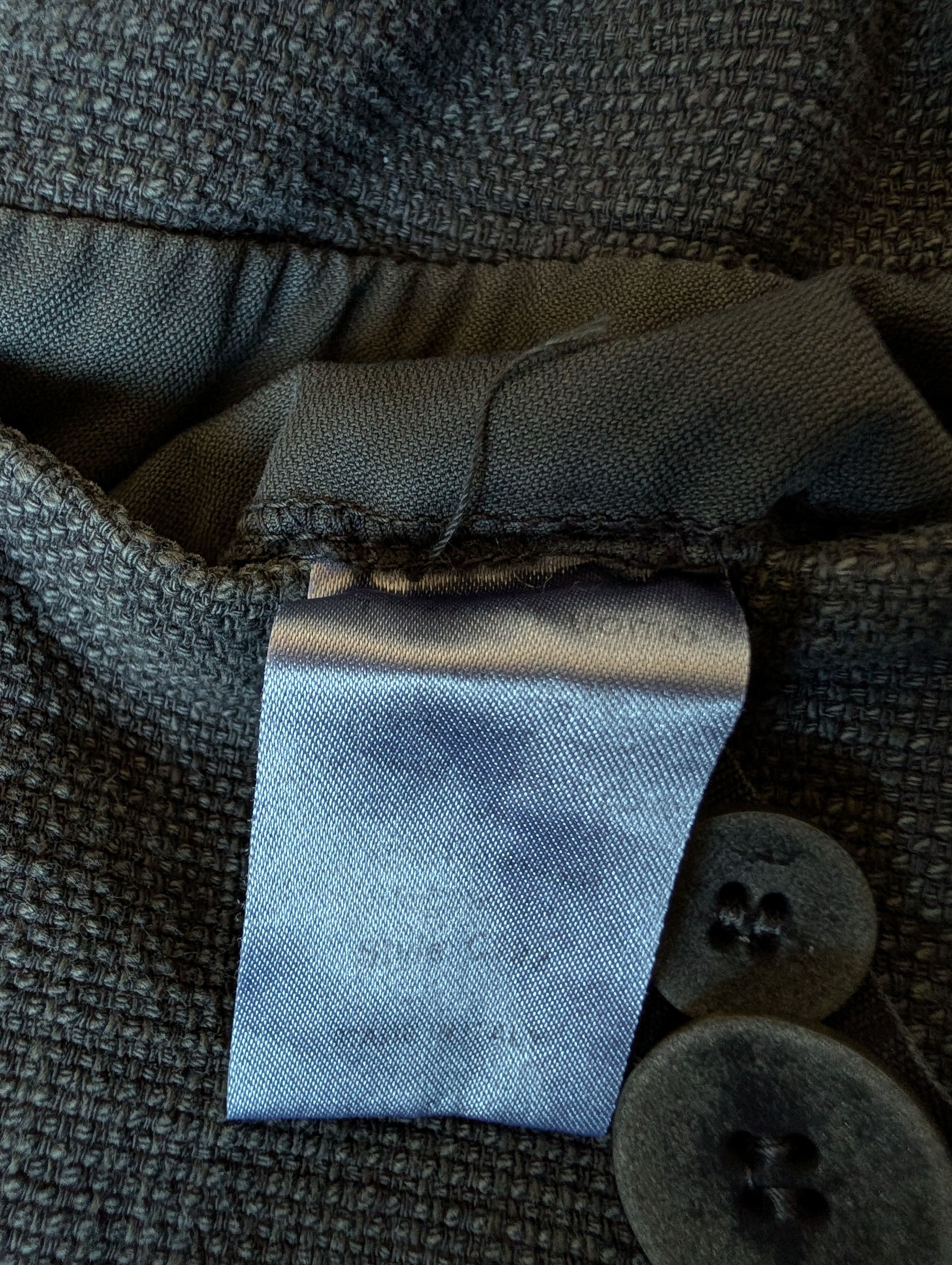 Transit Uomo textured blazer Size US S / EU 44-46 / 1 - 6 Thumbnail