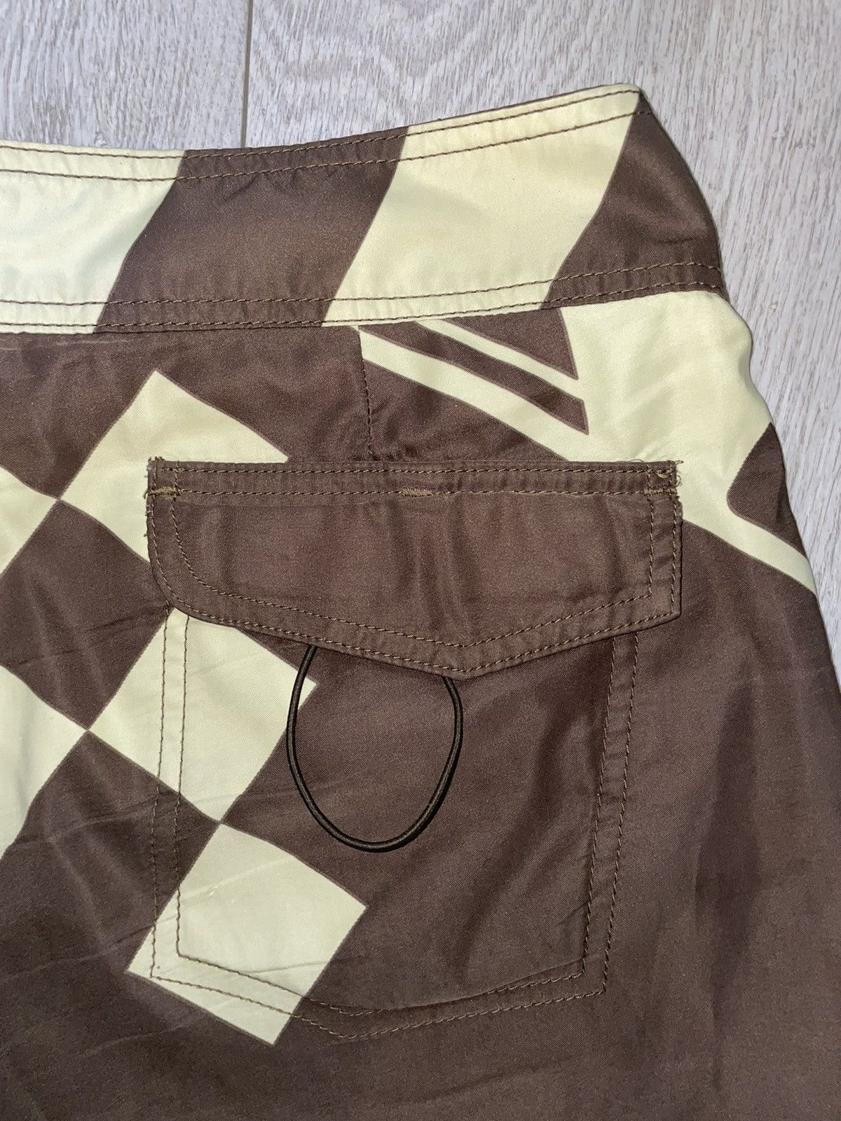 Quiksilver × Vintage Short Quicksilver Vintage Australian Surf Style Billabong Size US 32 / EU 48 - 6 Thumbnail