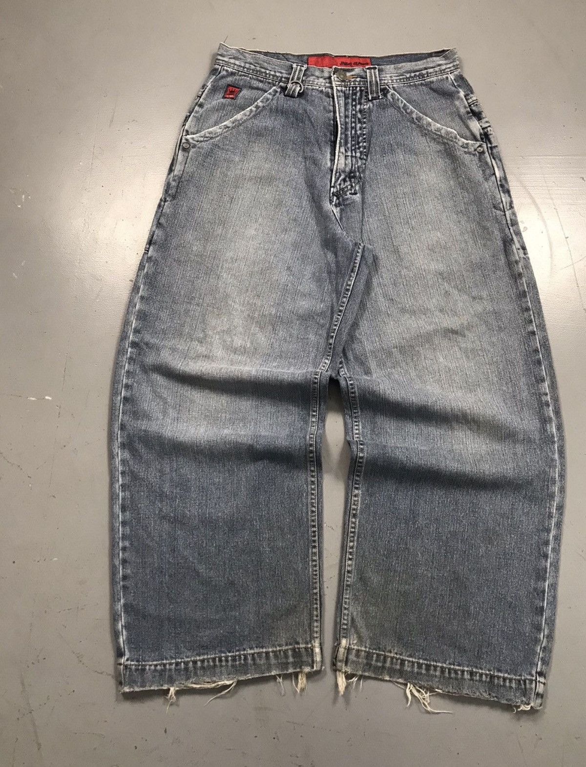 JNCO Vintage jnco crown denim Size US 33 - 2 Thumbnail