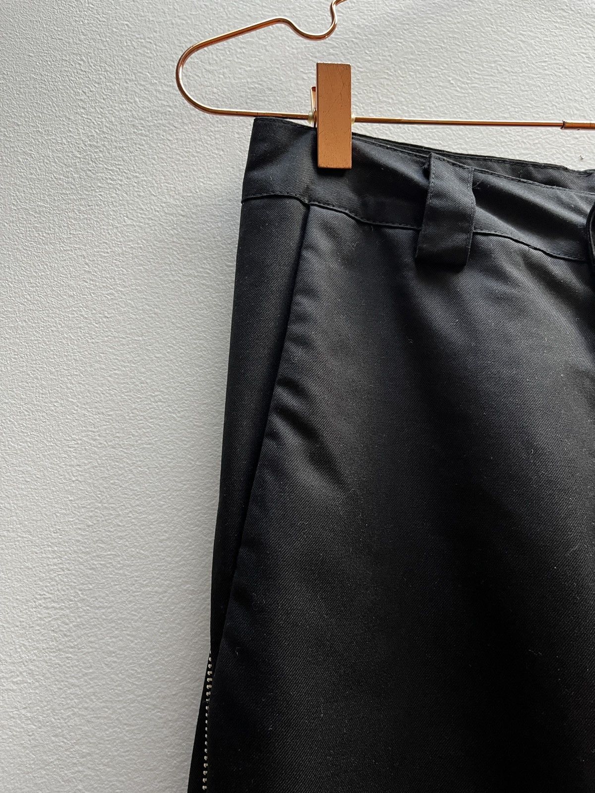 Other Futuristic Wide Leg Zipper Pants (unisex) Size US 28 / EU 44 - 16 Thumbnail