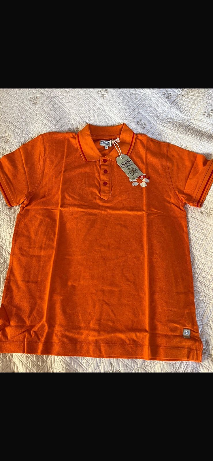 Guru Guru Polo Shirt Size US M / EU 48-50 / 2 - 1 Thumbnail