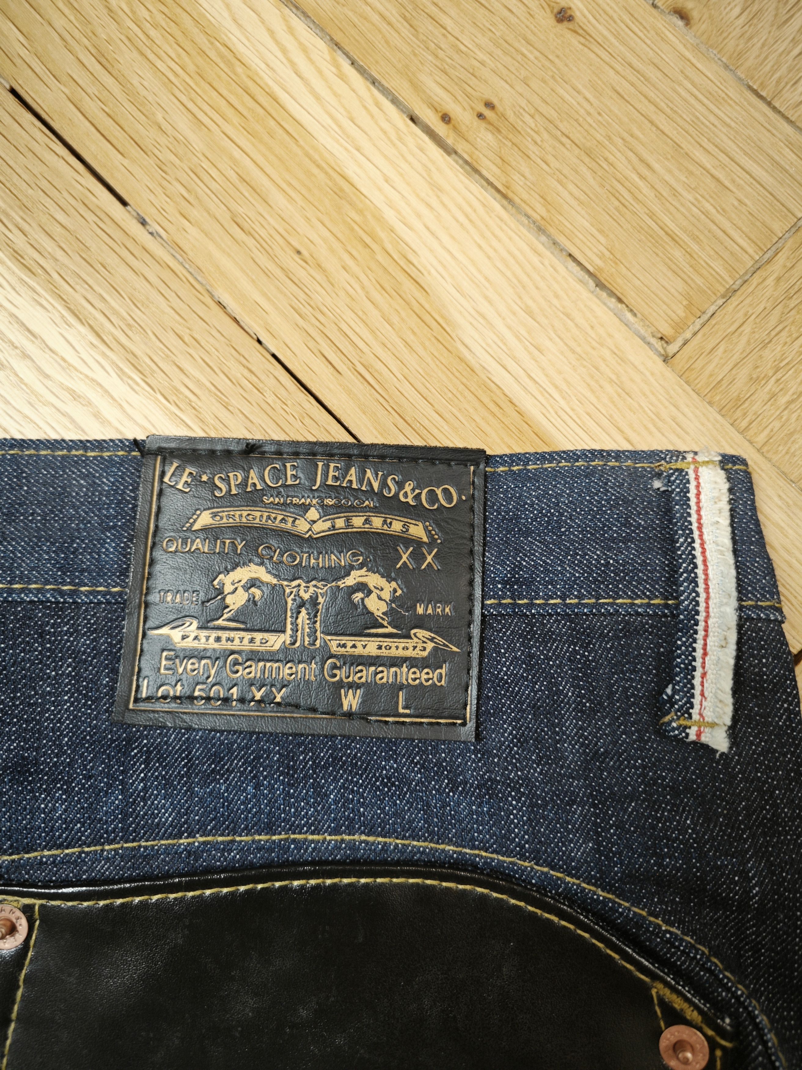 Levi's Vintage Clothing Levi's 80s jeans Size US 32 / EU 48 - 4 Thumbnail