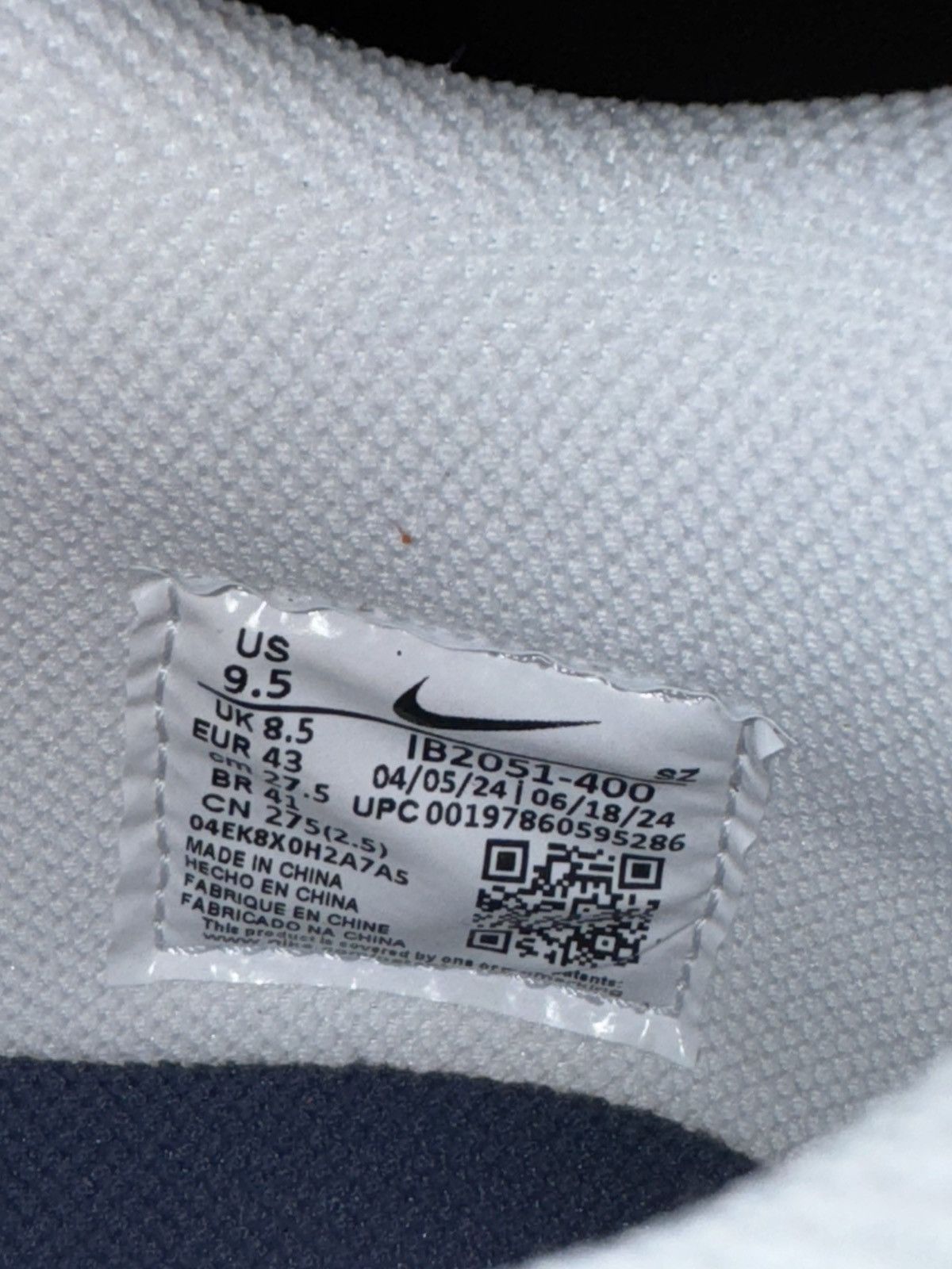 Nike Nike Dunk What The Size US 9.5 / EU 42-43 - 6 Thumbnail