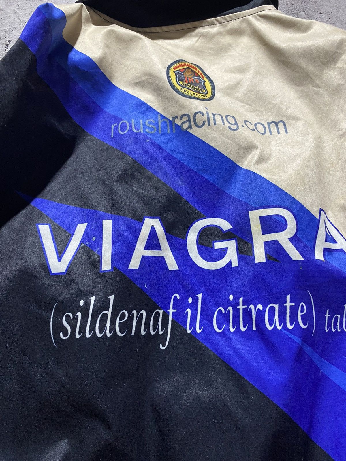 Ford × Vintage Ford Viagra racing jacket Size US M / EU 48-50 / 2 - 12 Thumbnail