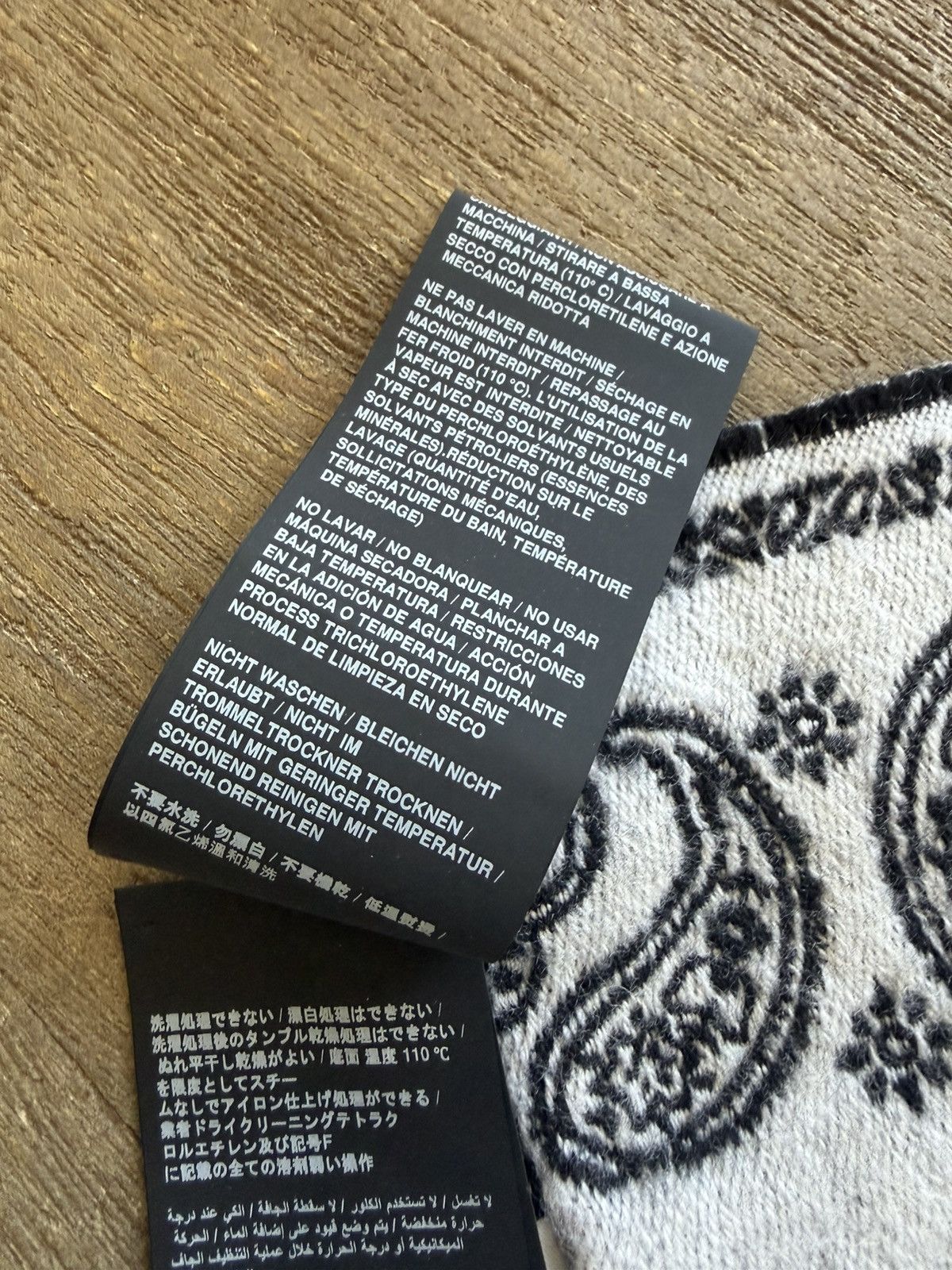 Palm Angels Palm angels bandana scarf Size ONE SIZE - 7 Thumbnail