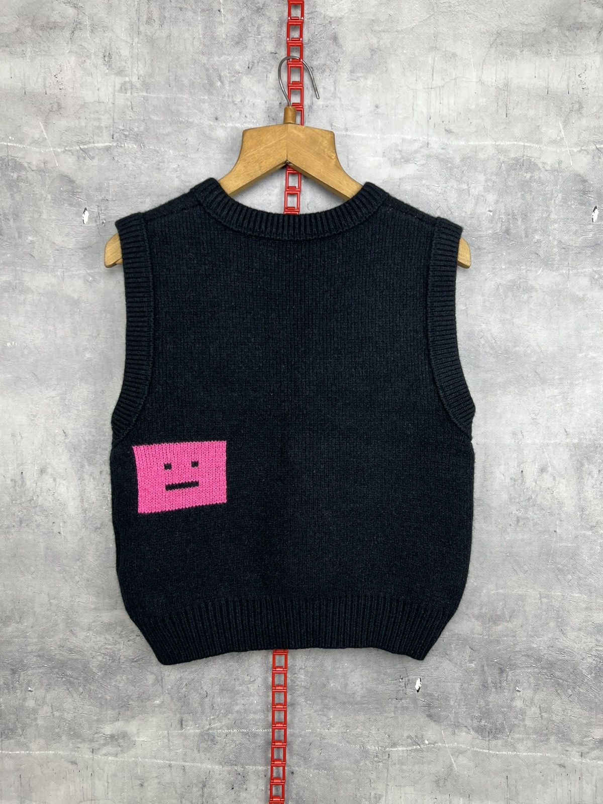 Acne Studios Acne Studios Wool Sweater Vest size s Size S / US 4 / IT 40 - 5 Thumbnail
