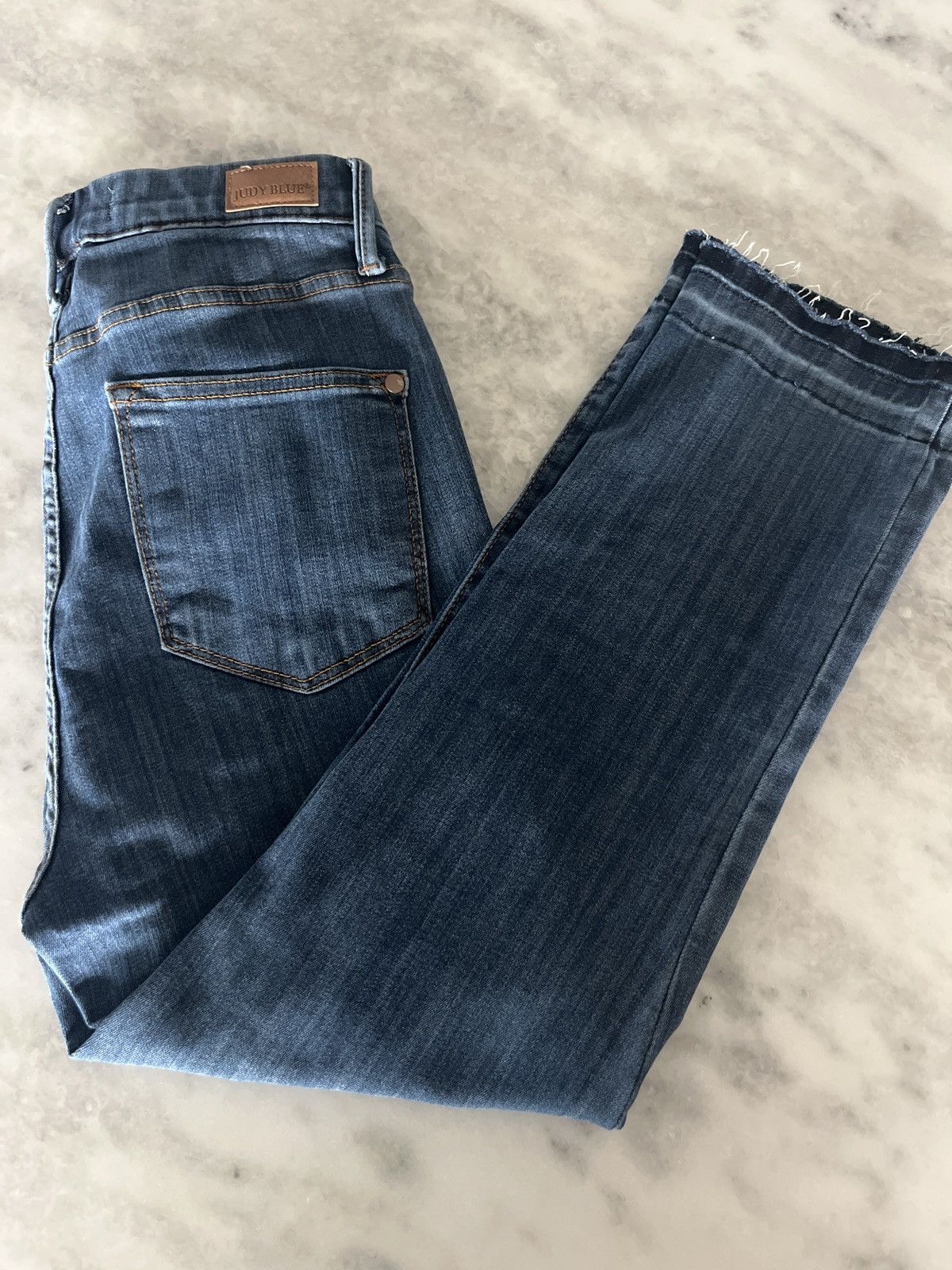 Judy Blue Judy Blue Jeans Size 5/27 Size 27" / US 4 / IT 40 - 4 Thumbnail