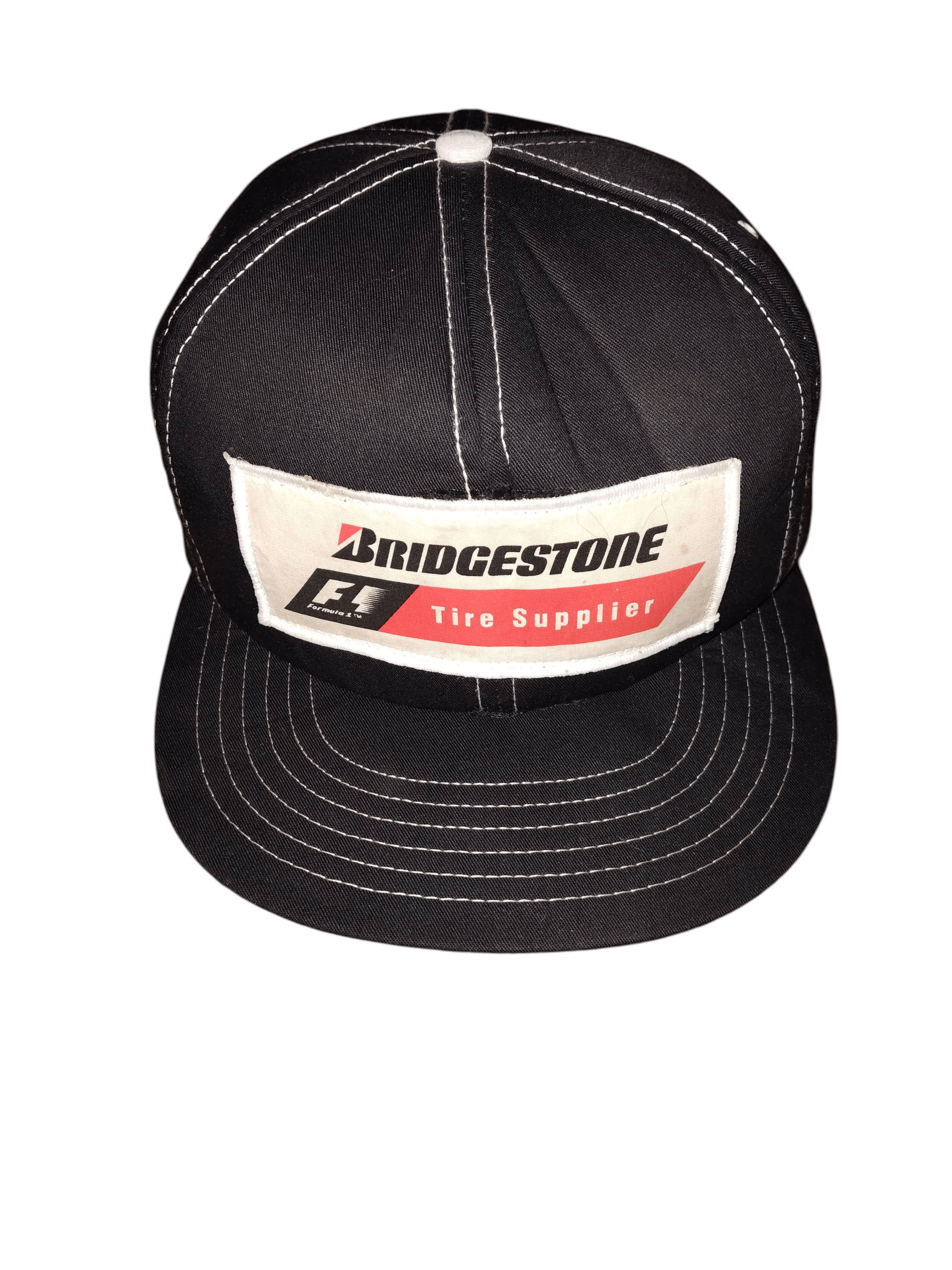 Formula 1 Vintage BRIDGESTONE FORMULA 1 Racing Size ONE SIZE - 1 Thumbnail