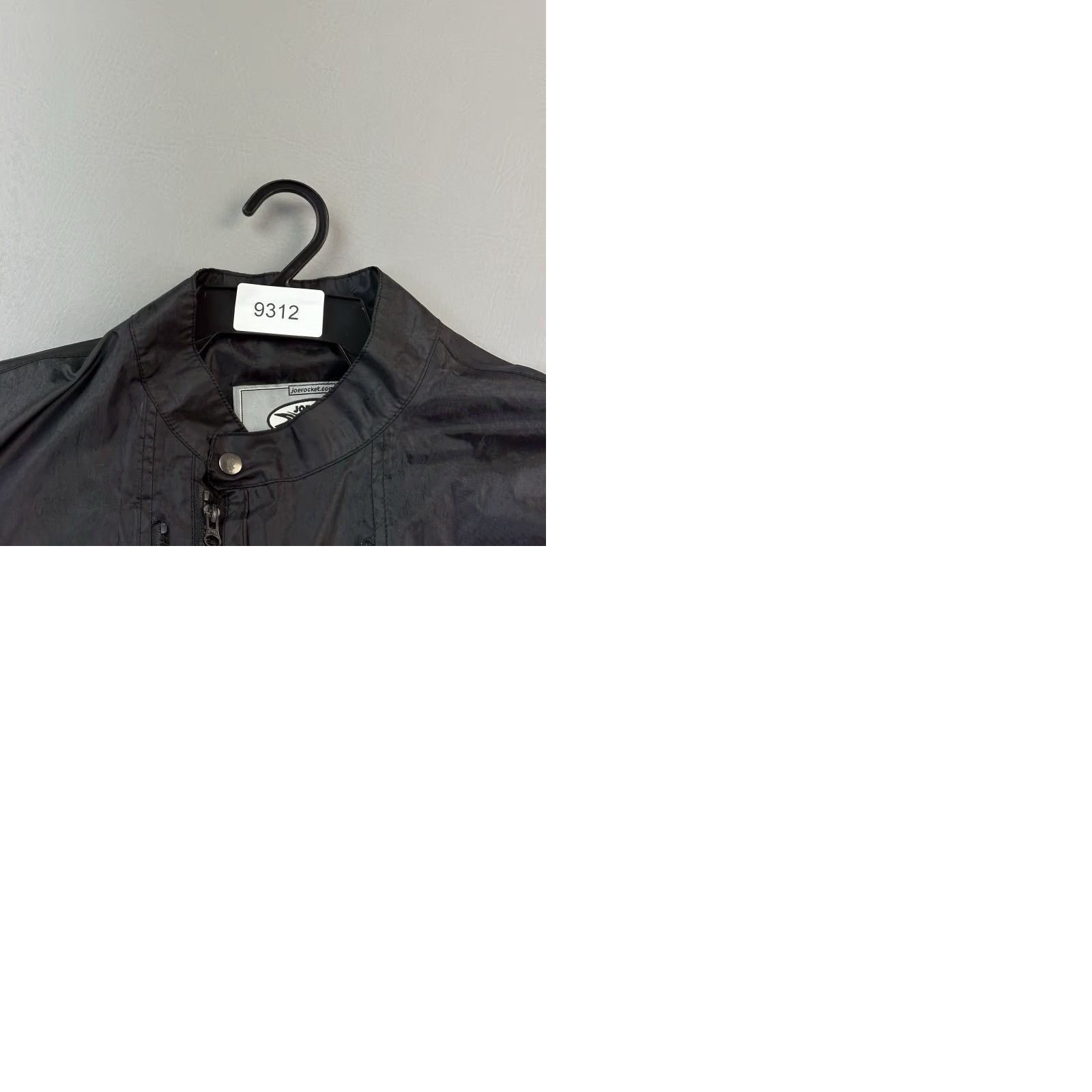 Joe Rocket VINTAGE Joe Rocket Motorcycle Jacket Inner Shell Lining Mens 2XL Black Full Zip Riding Jacket Size US XXL / EU 58 / 5 - 9 Thumbnail
