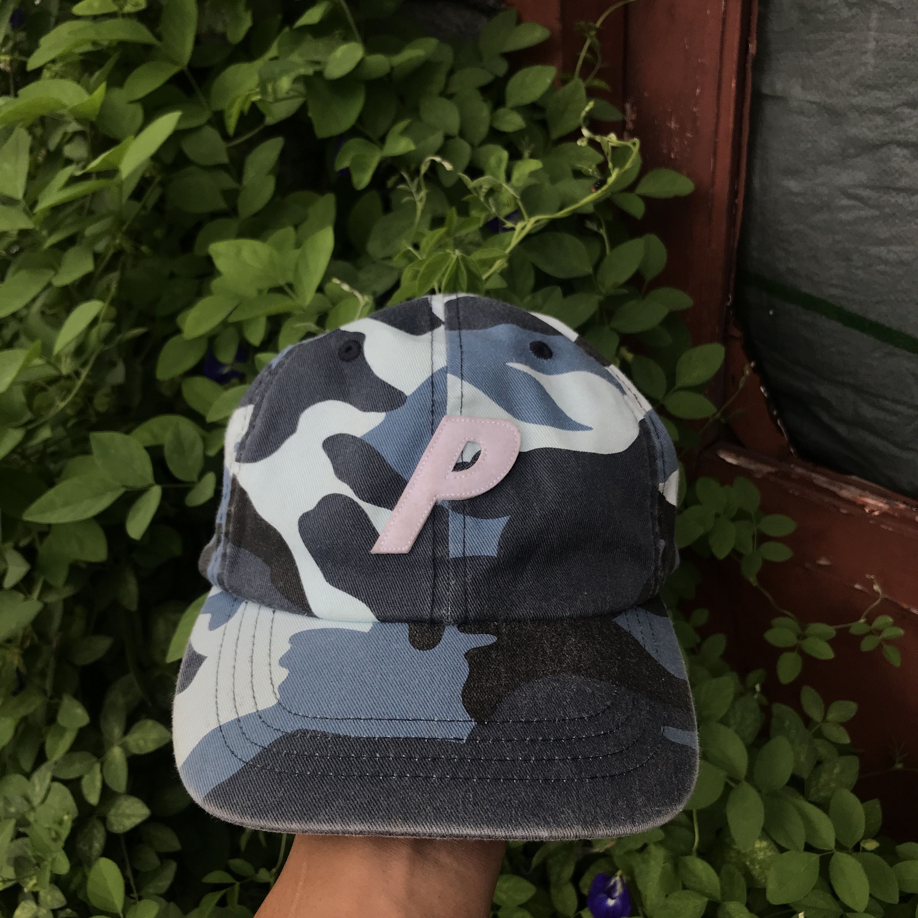 Palace × Realtree Camo 6-Panel “Max-7” Dad Hat | Grailed