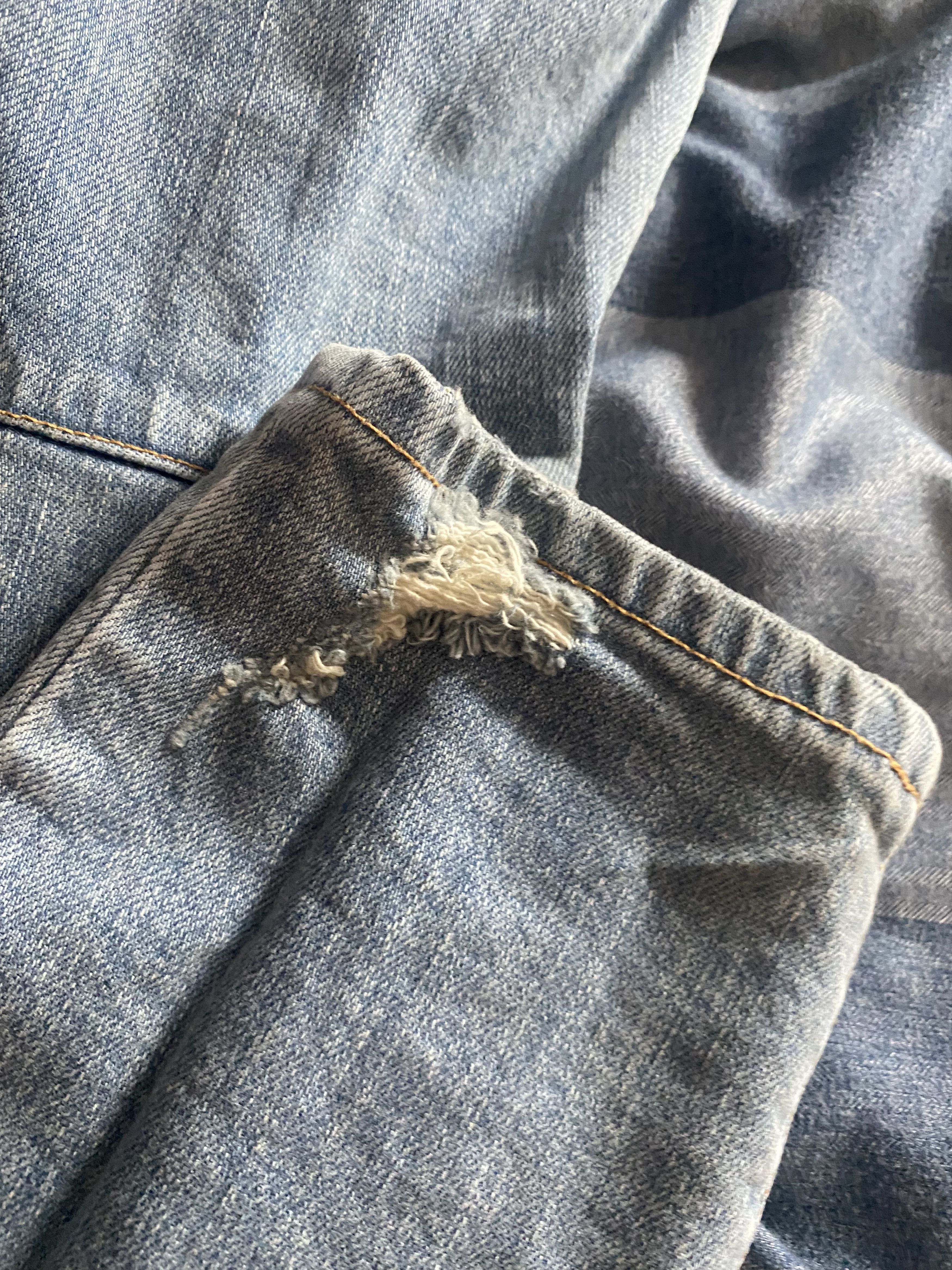 Balmain Balmain biker jeans Size US 30 / EU 46 - 11 Thumbnail