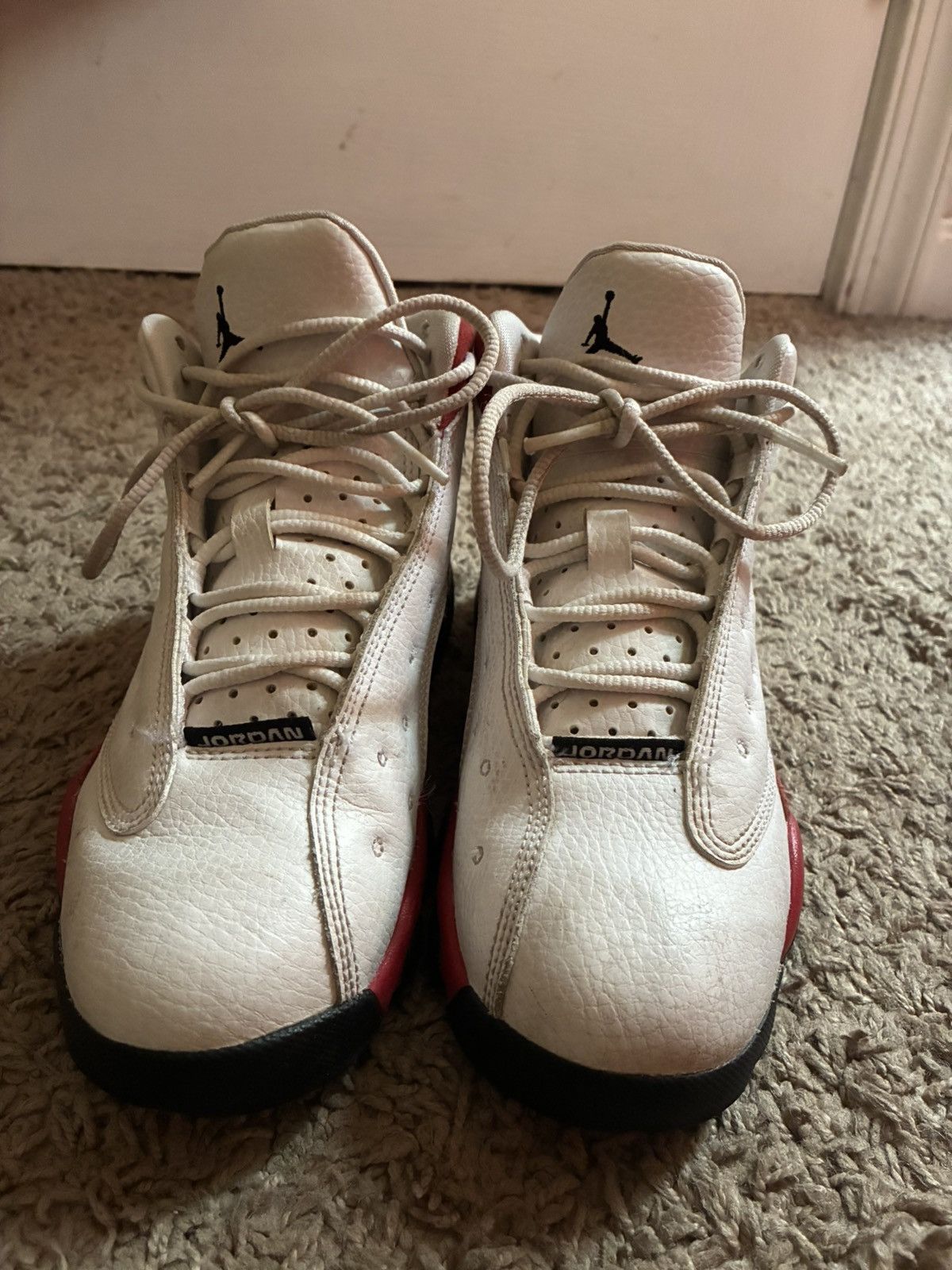 Jordan Brand Air Jordan 13 Retro ‘Cherry’ Size US 5 / EU 37 - 3 Thumbnail