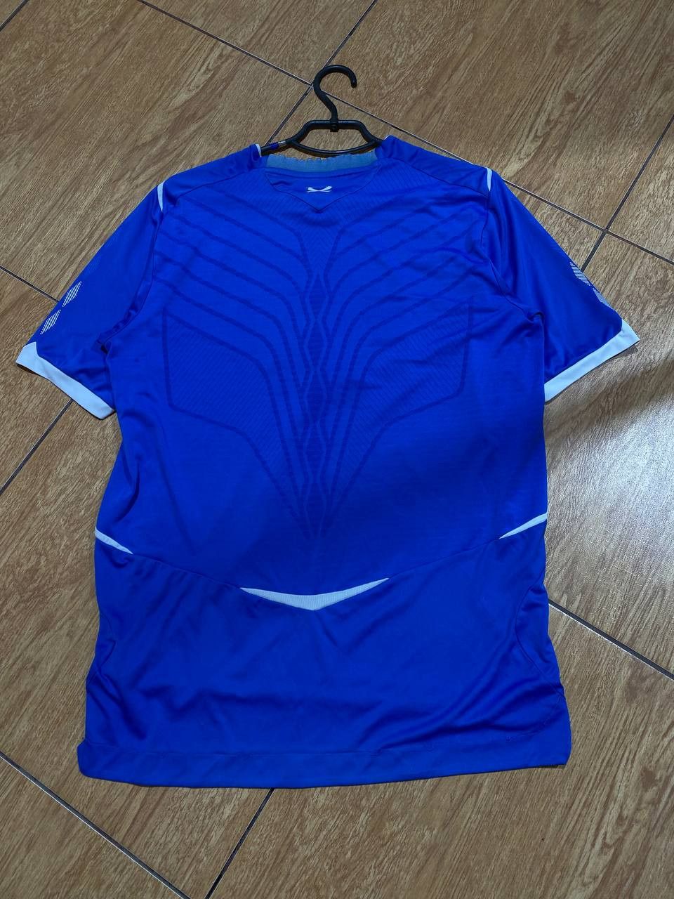 Umbro Umbro FOOTBALL Short Sleeve T-shirt Size L Men's Size US L / EU 52-54 / 3 - 16 Thumbnail