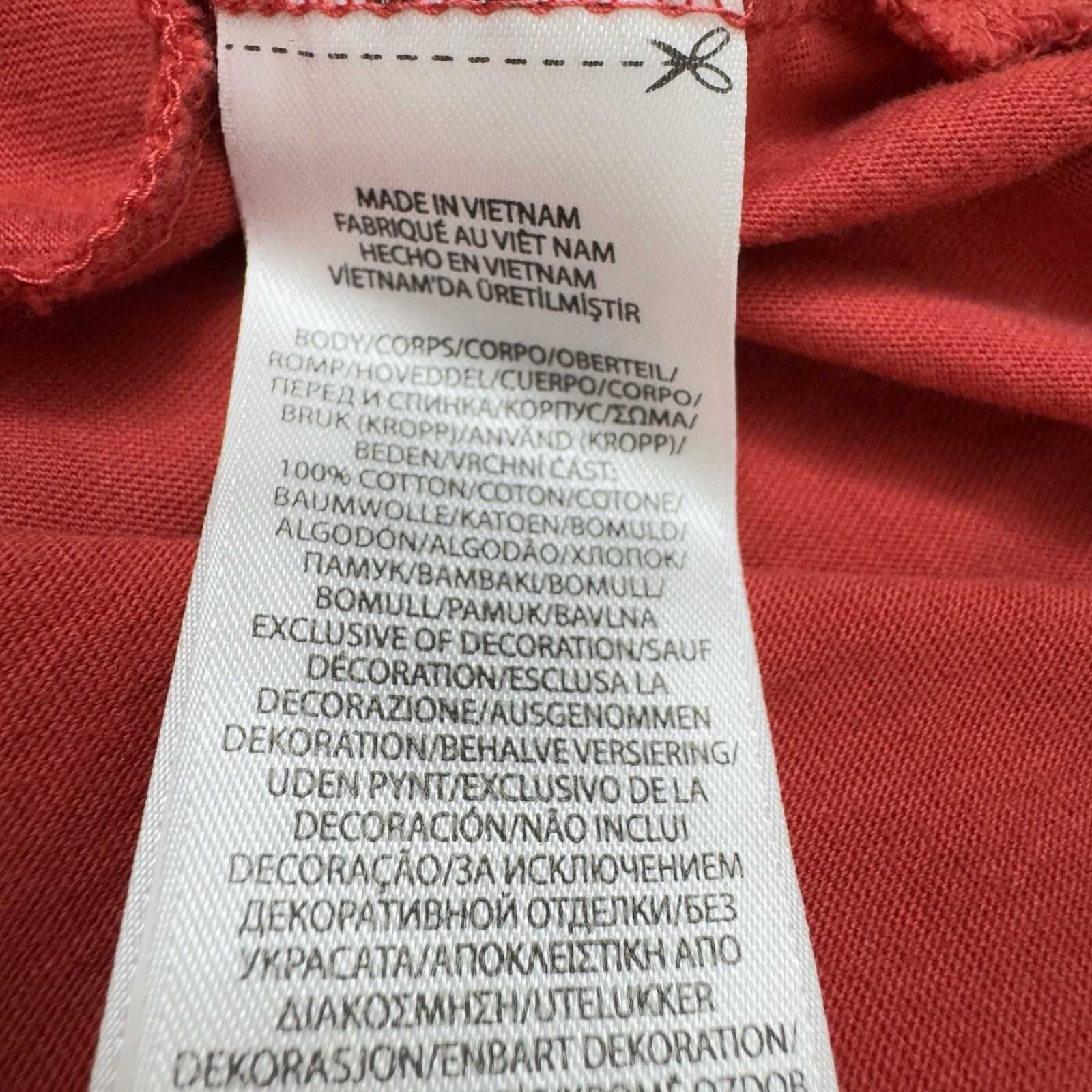Polo Ralph Lauren Polo Ralph Lauren Classic Fit Men XXL Red Blue Pony Logo Tee Size US XXL / EU 58 / 5 - 13 Thumbnail