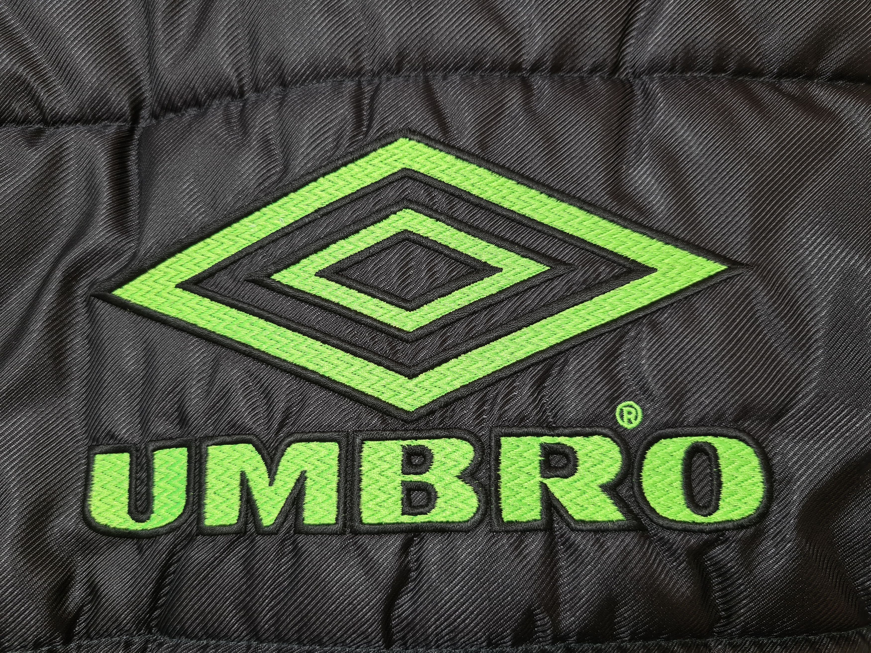 Umbro UMBRO PRO TRAINING FOOTBALL JACKET SOCCER WINTER JACKET Size US L / EU 52-54 / 3 - 8 Thumbnail