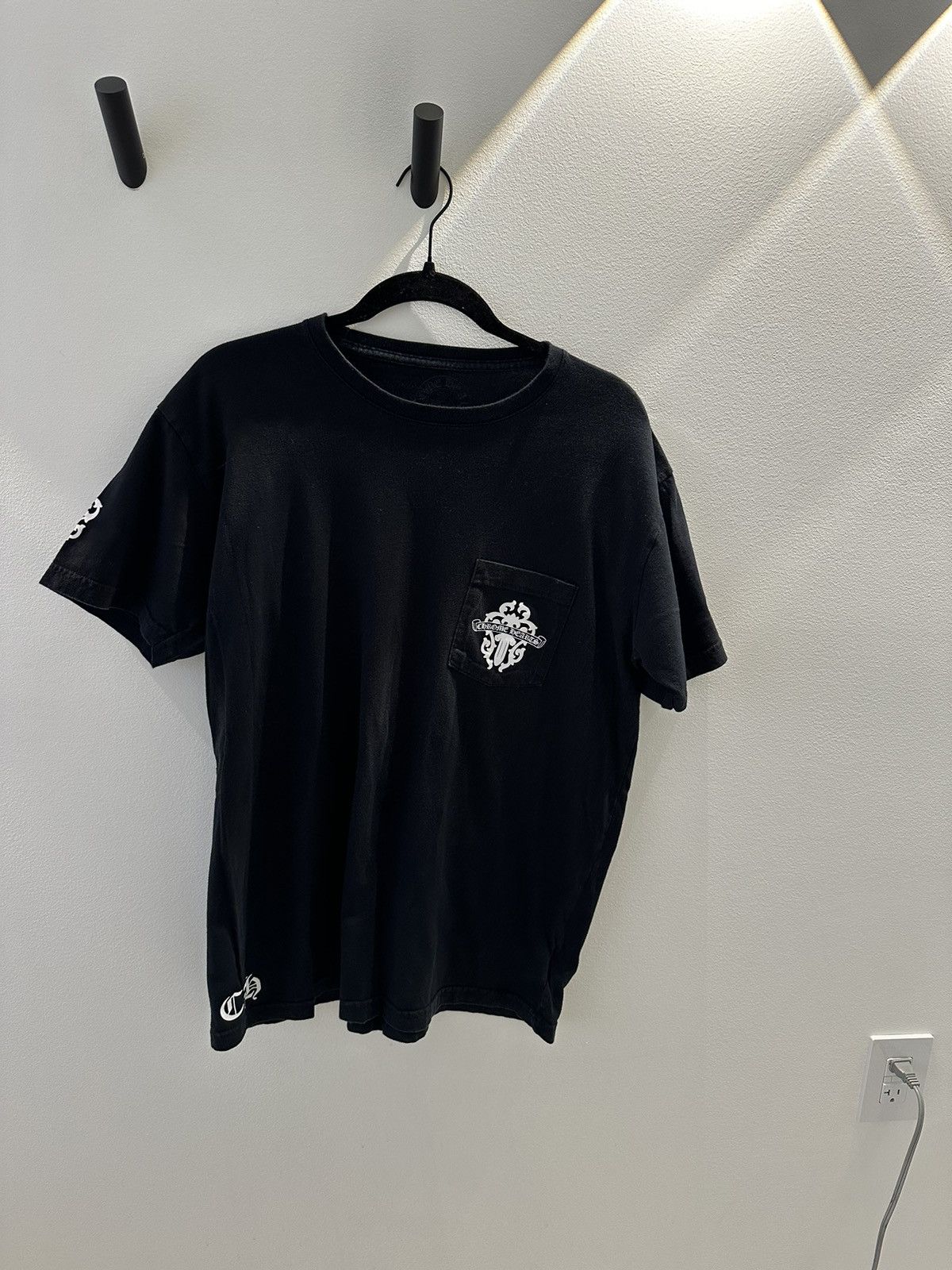 Chrome Hearts Large fashion T-Shirt