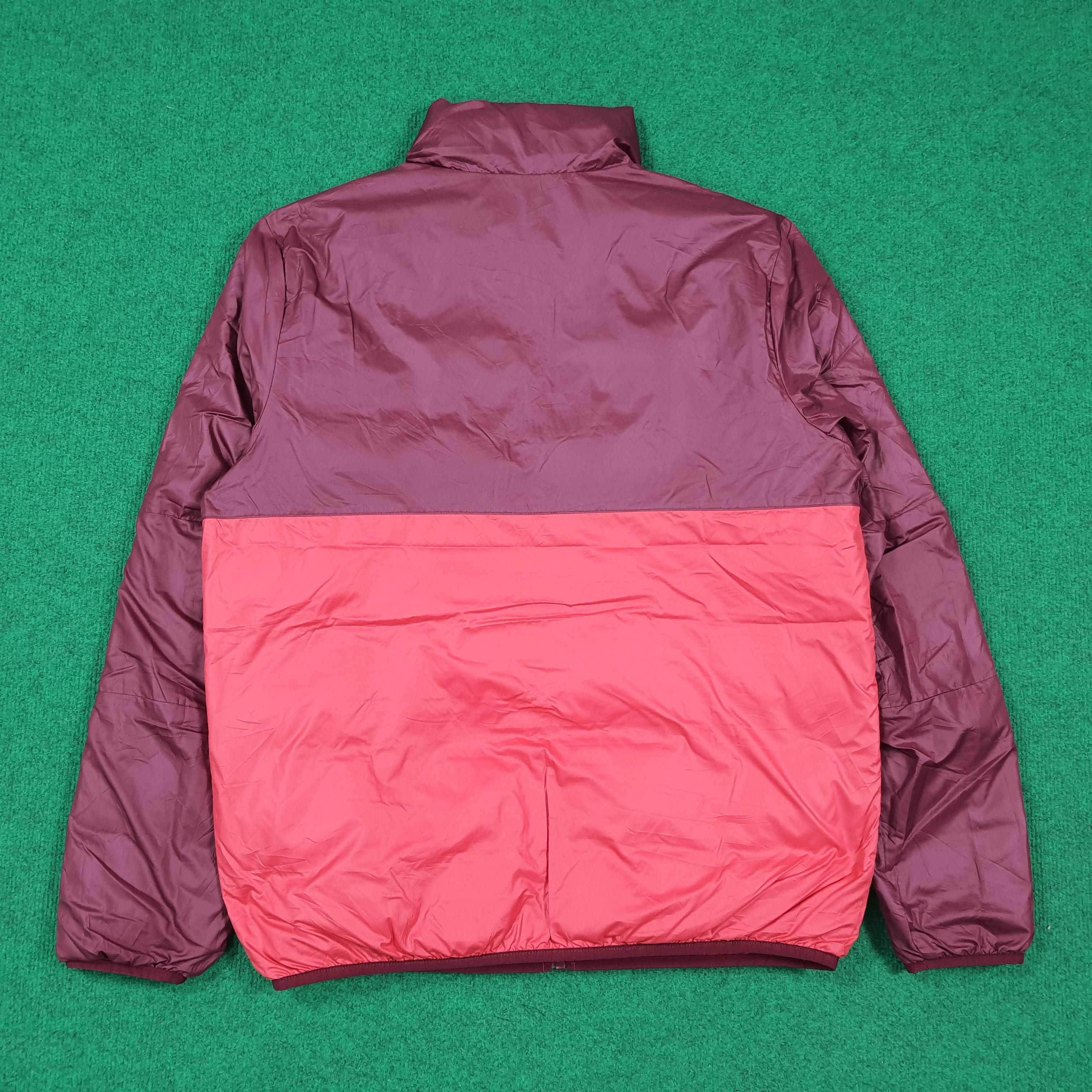 Nike Vintage Nike Reversible Full Zipper Puffer Jacket C289N3 Size US M / EU 48-50 / 2 - 3 Thumbnail