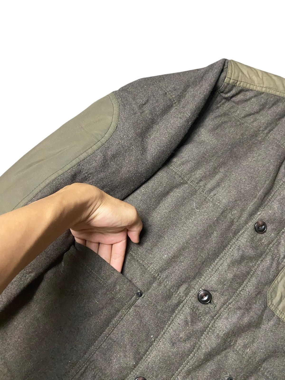 L.O.G.G. H&M x Label of Graded Goods L.O.G.G Jacket (154) Size US M / EU 48-50 / 2 - 2 Thumbnail
