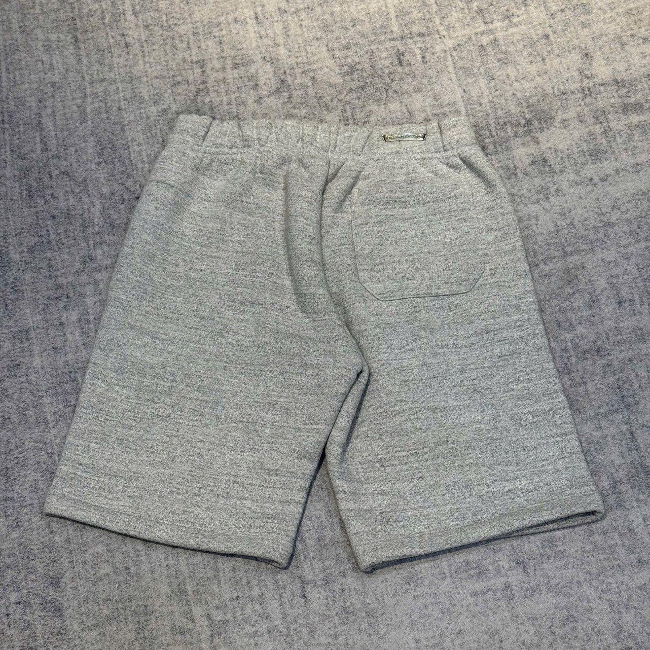 Chrome Hearts CHROME HEARTS CH Seven-Eleven black print scroll sweatshort Size US 32 / EU 48 - 5 Thumbnail