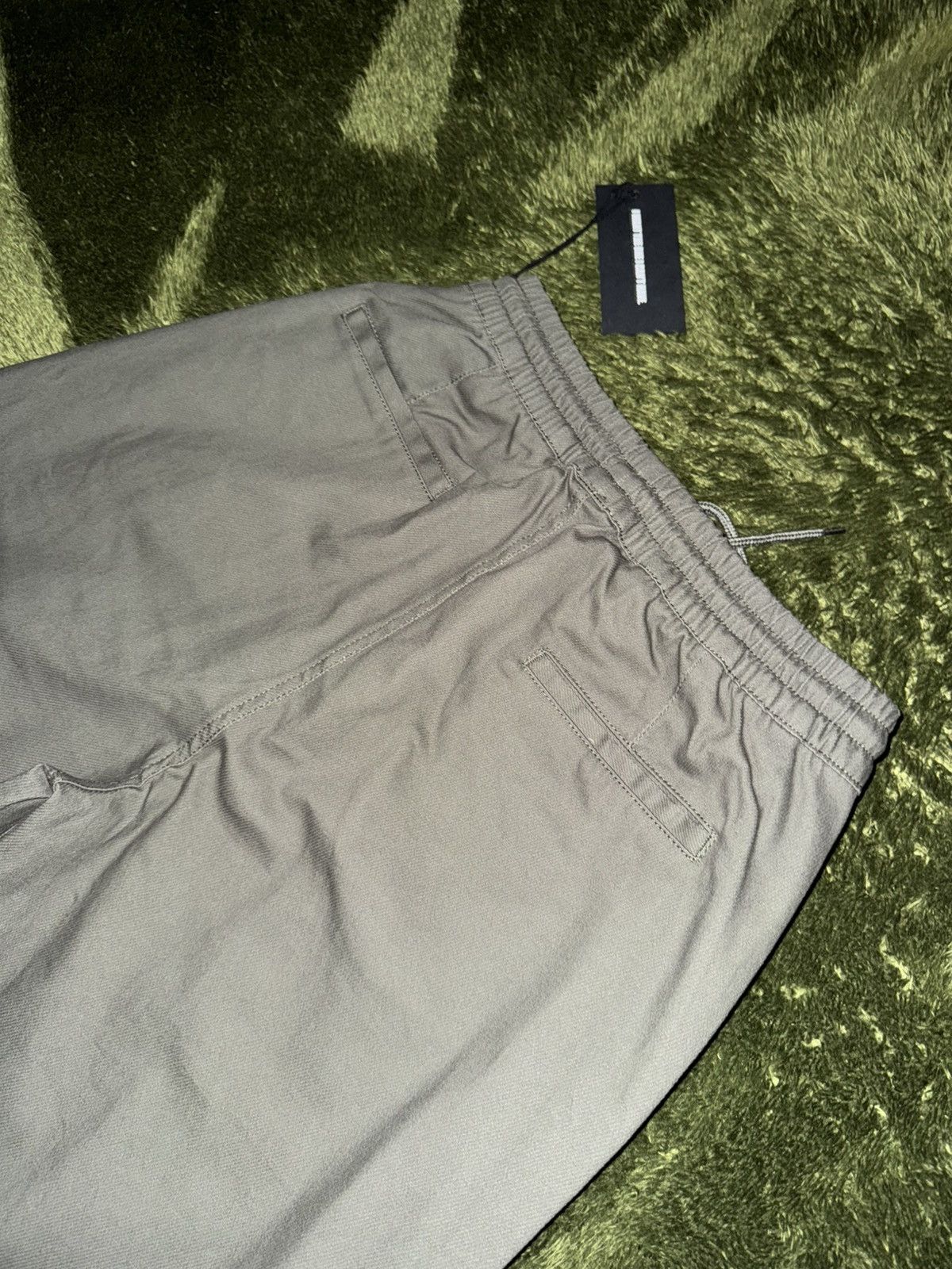 Pleasures [M] Pleasures X New order collaboration string cotton pants Size US 34 / EU 50 - 8 Thumbnail