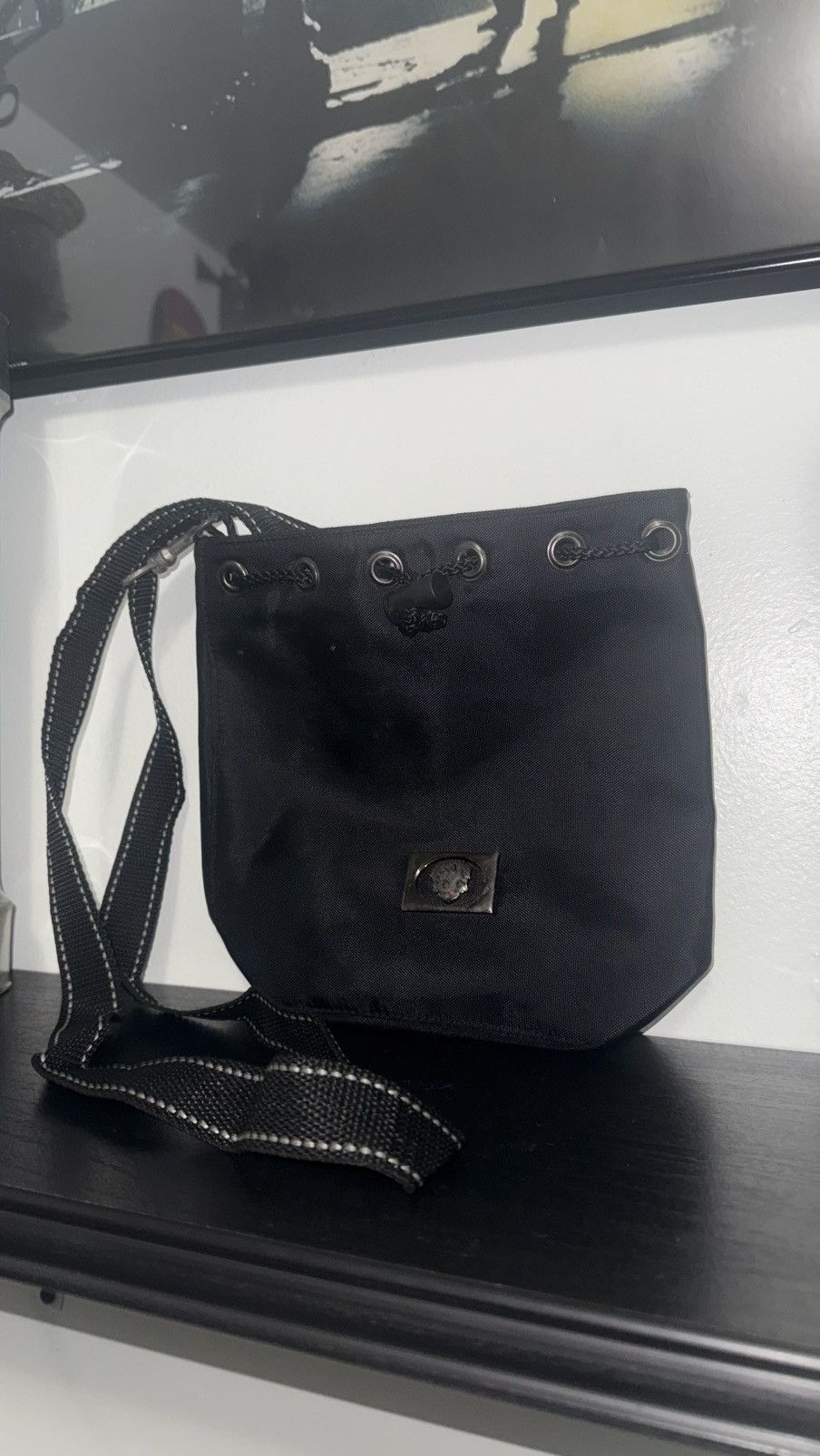 Disney × Vintage Vintage / Y2K New 2000s Black Betty Boop Side Bag Size ONE SIZE - 2 Thumbnail