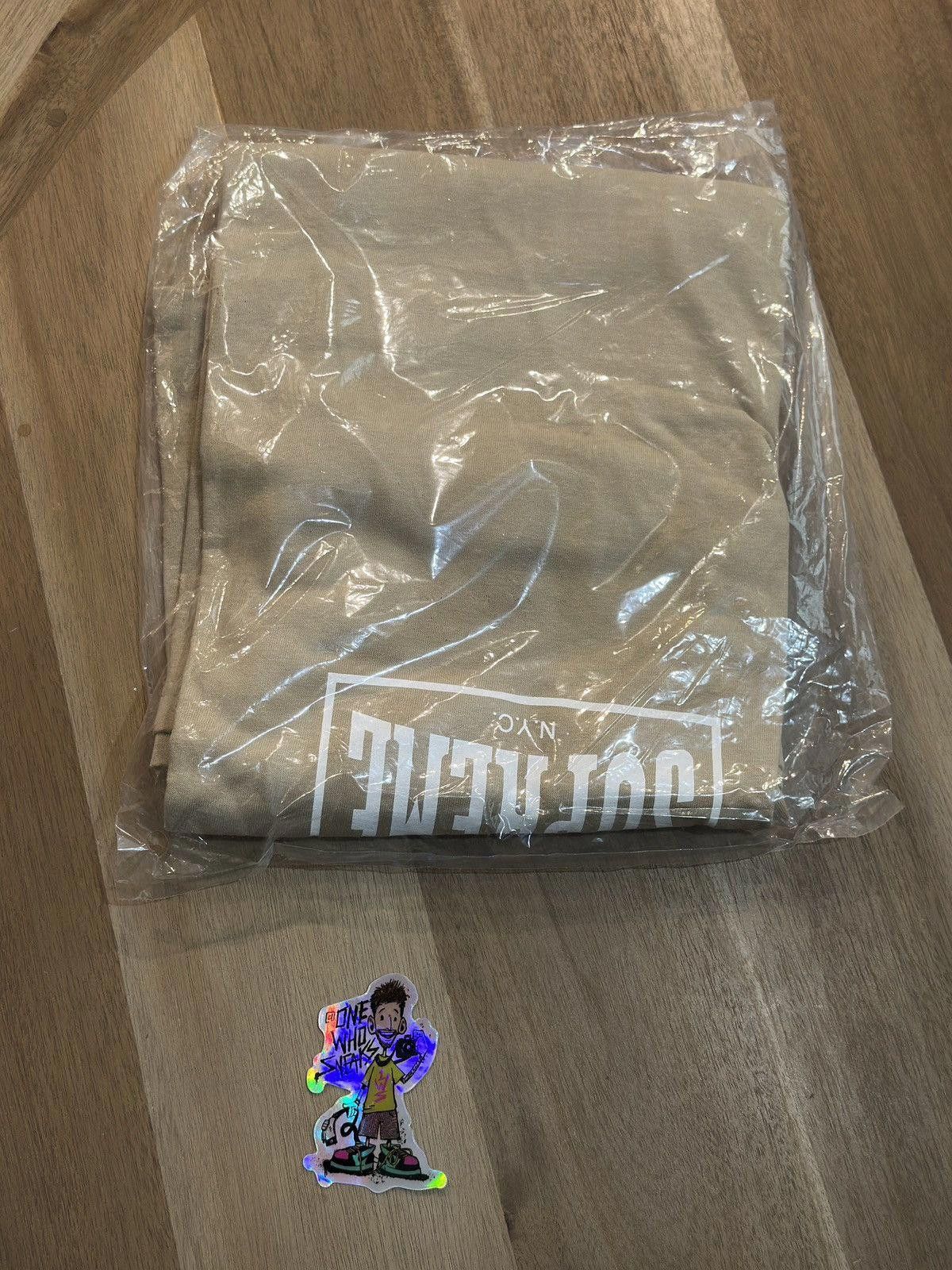 Supreme Supreme Warm Up Tee Size XXL Size US XXL / EU 58 / 5 - 3 Thumbnail