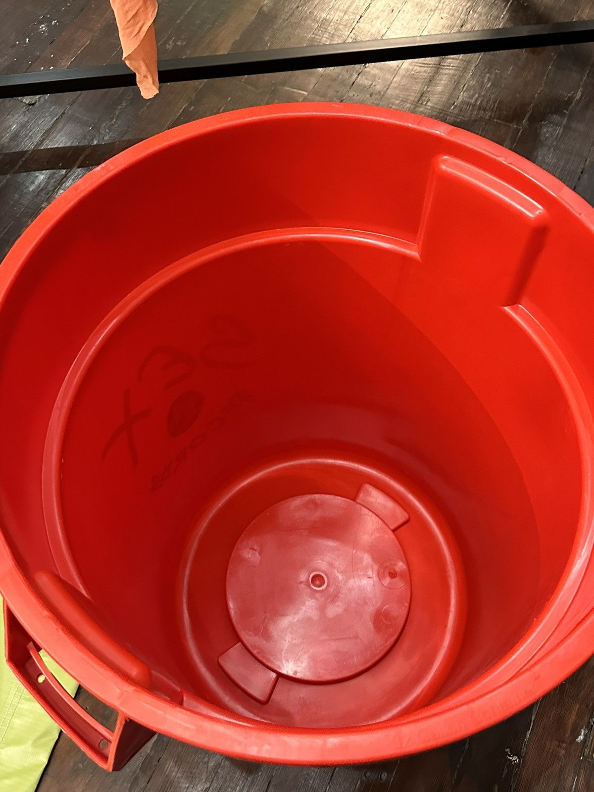 Chrome Hearts × Matty Boy CHROME HEARTS SEX RECORDS MATTY BOY GARBAGE CAN Size ONE SIZE - 5 Thumbnail