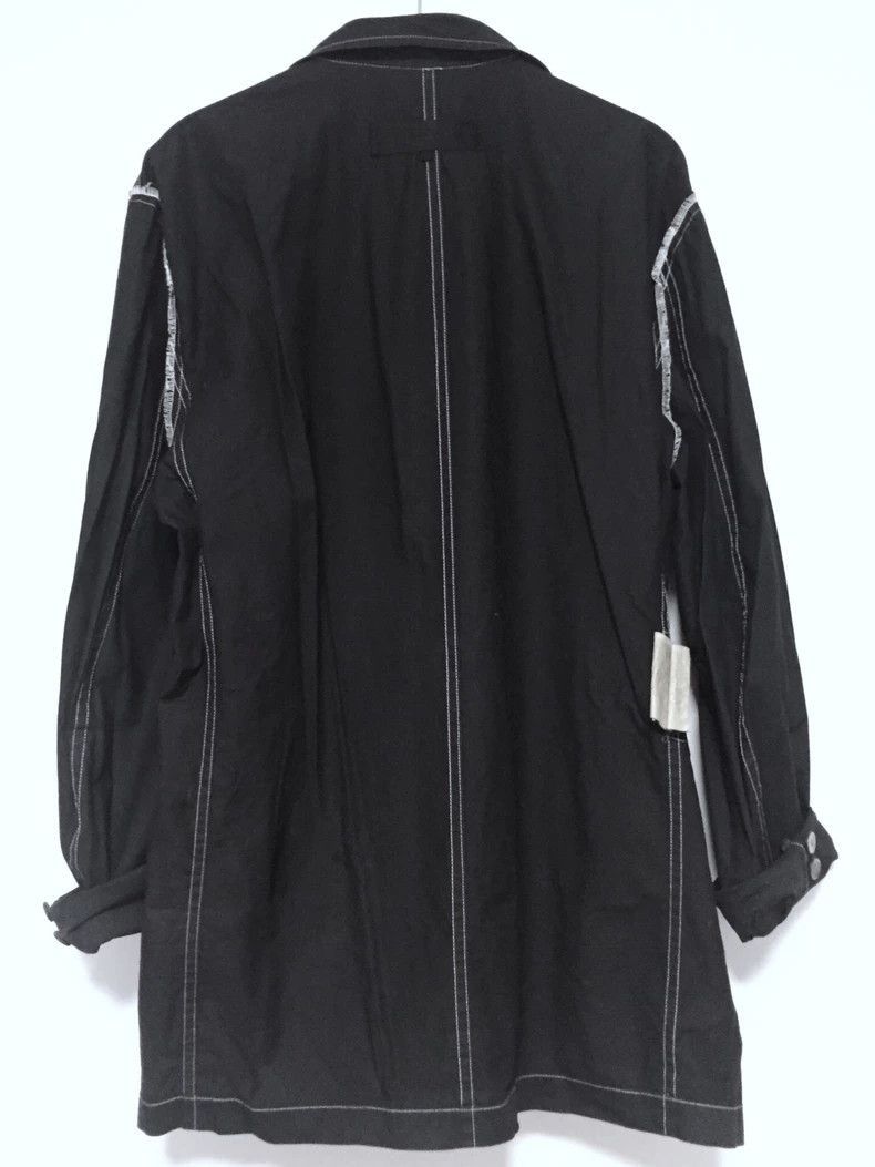 Comme des Garcons COMME des GARCONS Black Work Jacket-2506 Size US M / EU 48-50 / 2 - 5 Thumbnail