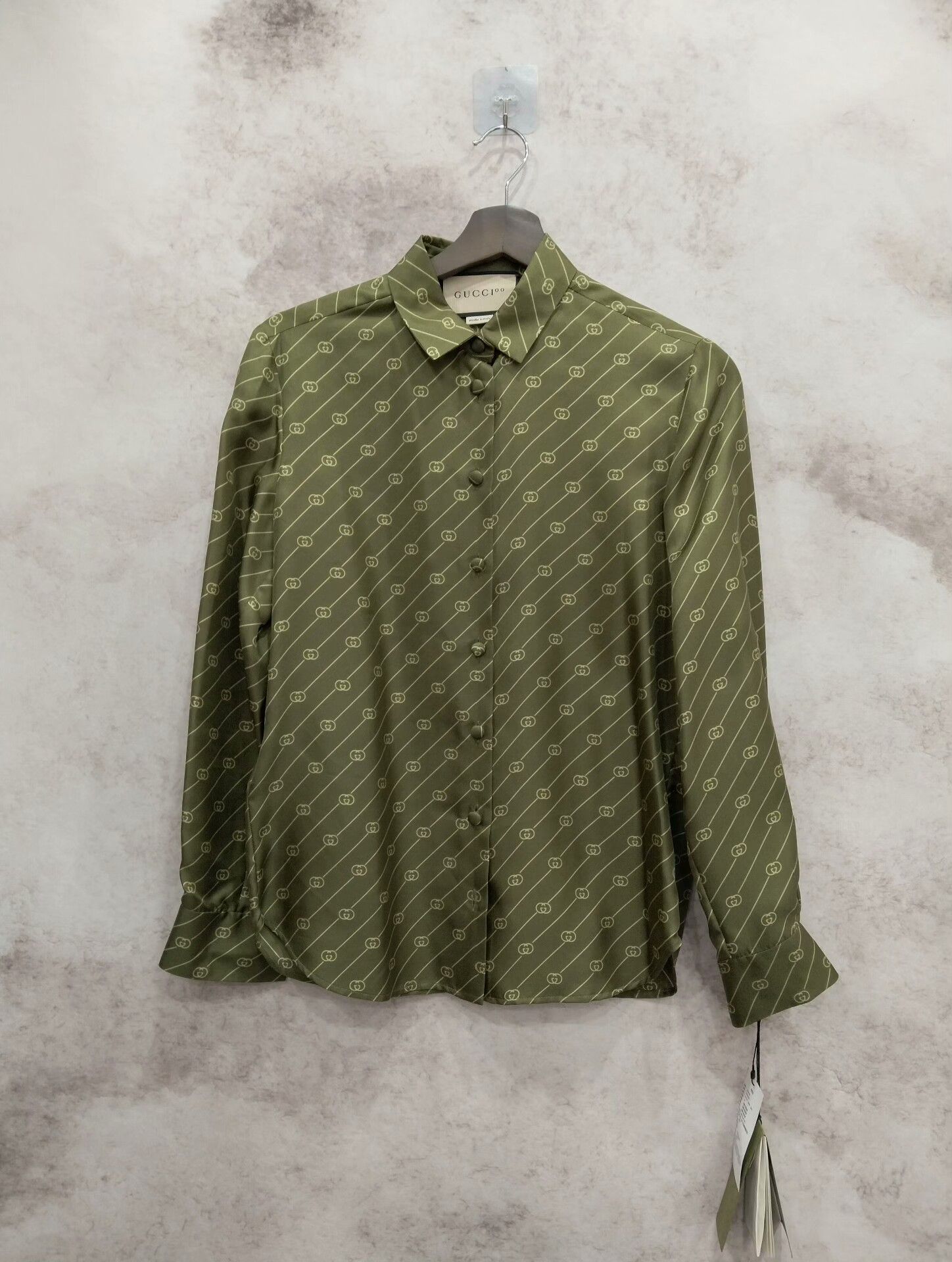 Gucci Gucci Button Up 36 Women Size S / US 4 / IT 40 - 1 Thumbnail