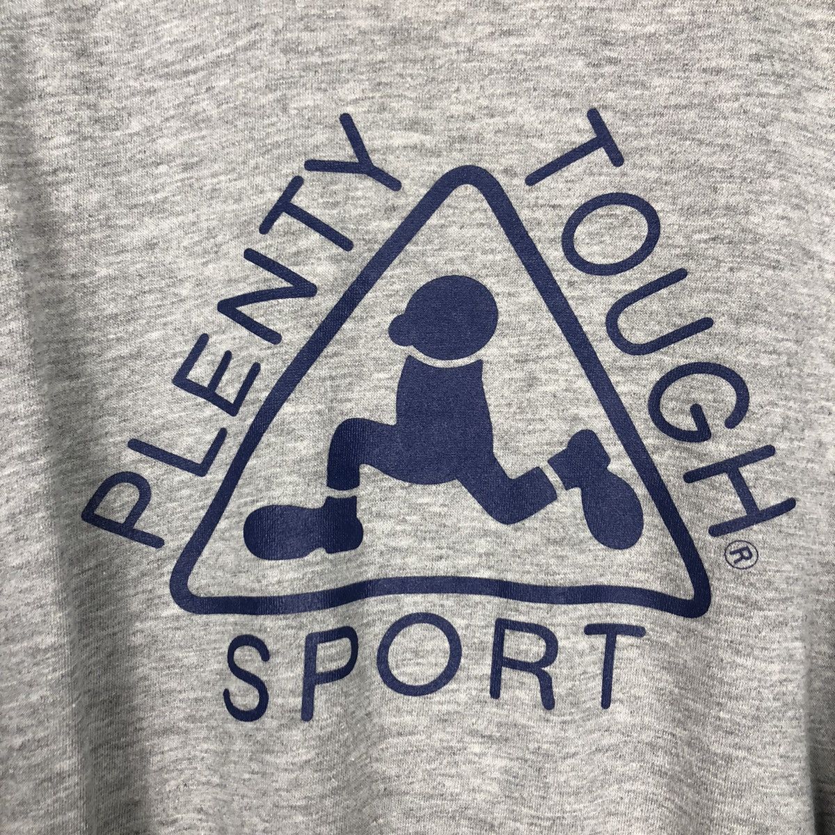 Vintage Vintage Plenty Tought Sweatshirt Jumper Streetwear Large Size US L / EU 52-54 / 3 - 11 Thumbnail