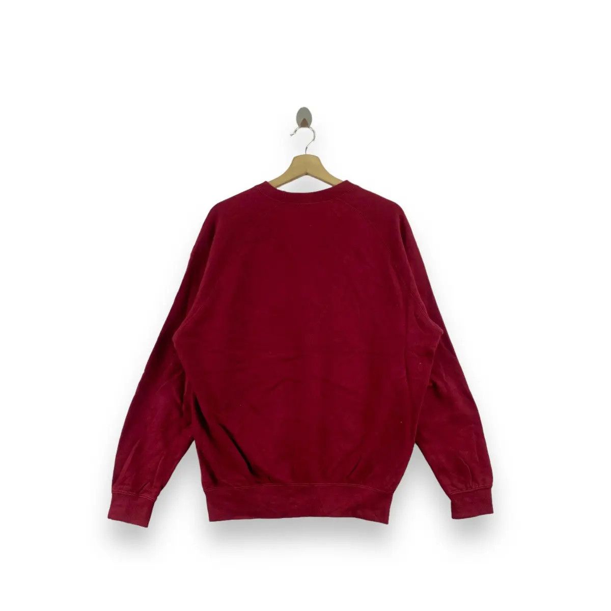 Disney Vintage TOKYO DISNEYLAND Mickey Mouse Crewneck Size XL / US 12-14 / IT 48-50 - 5 Thumbnail