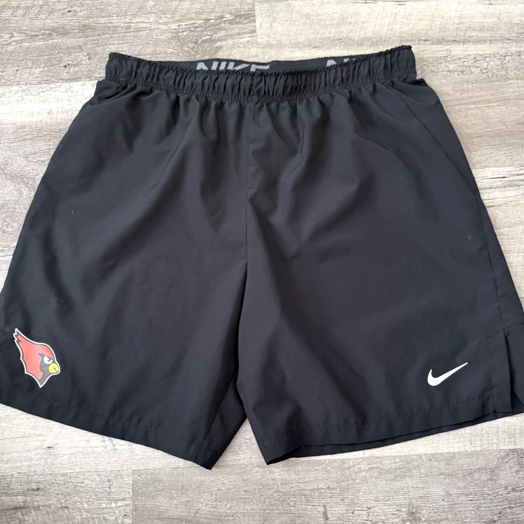 Nike Nike Flex Light Woven Running Shorts Mens XXL Black DJ8693 Size US 39 - 7 Thumbnail