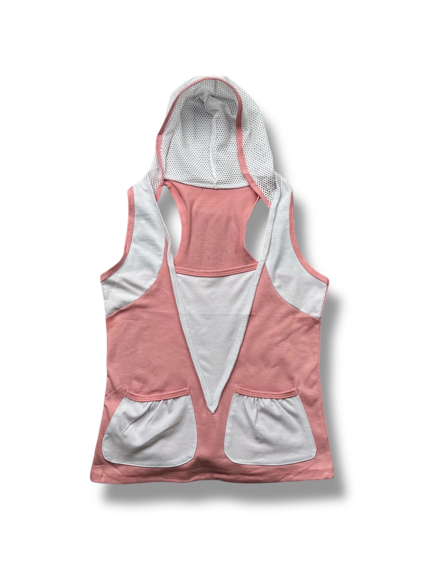Vintage Y2K Tank Top(V404) Size S / US 4 / IT 40 - 1 Thumbnail