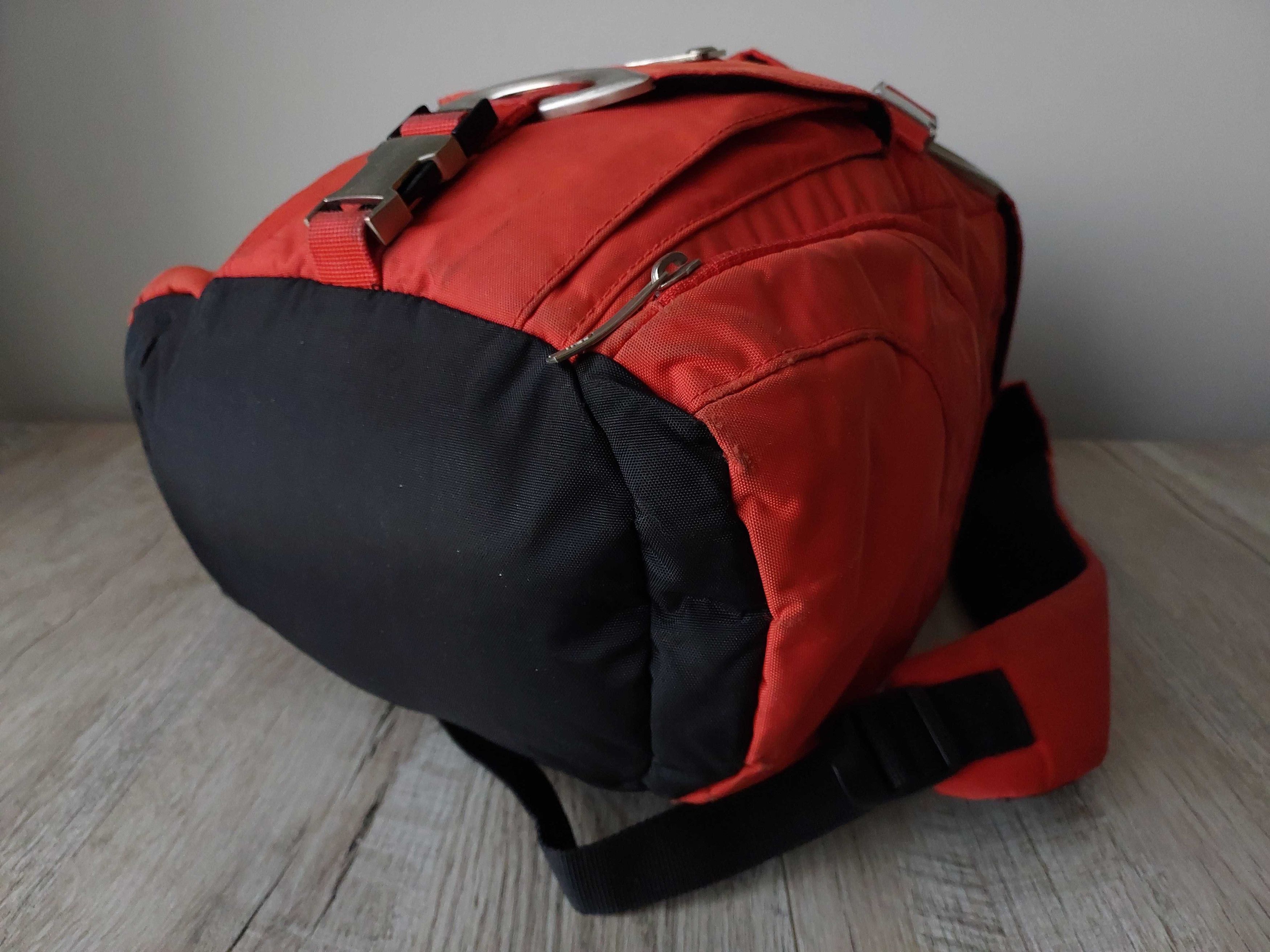 Ferrari Vintage Ferrari Gear Backpack Red Bag Size ONE SIZE - 6 Thumbnail