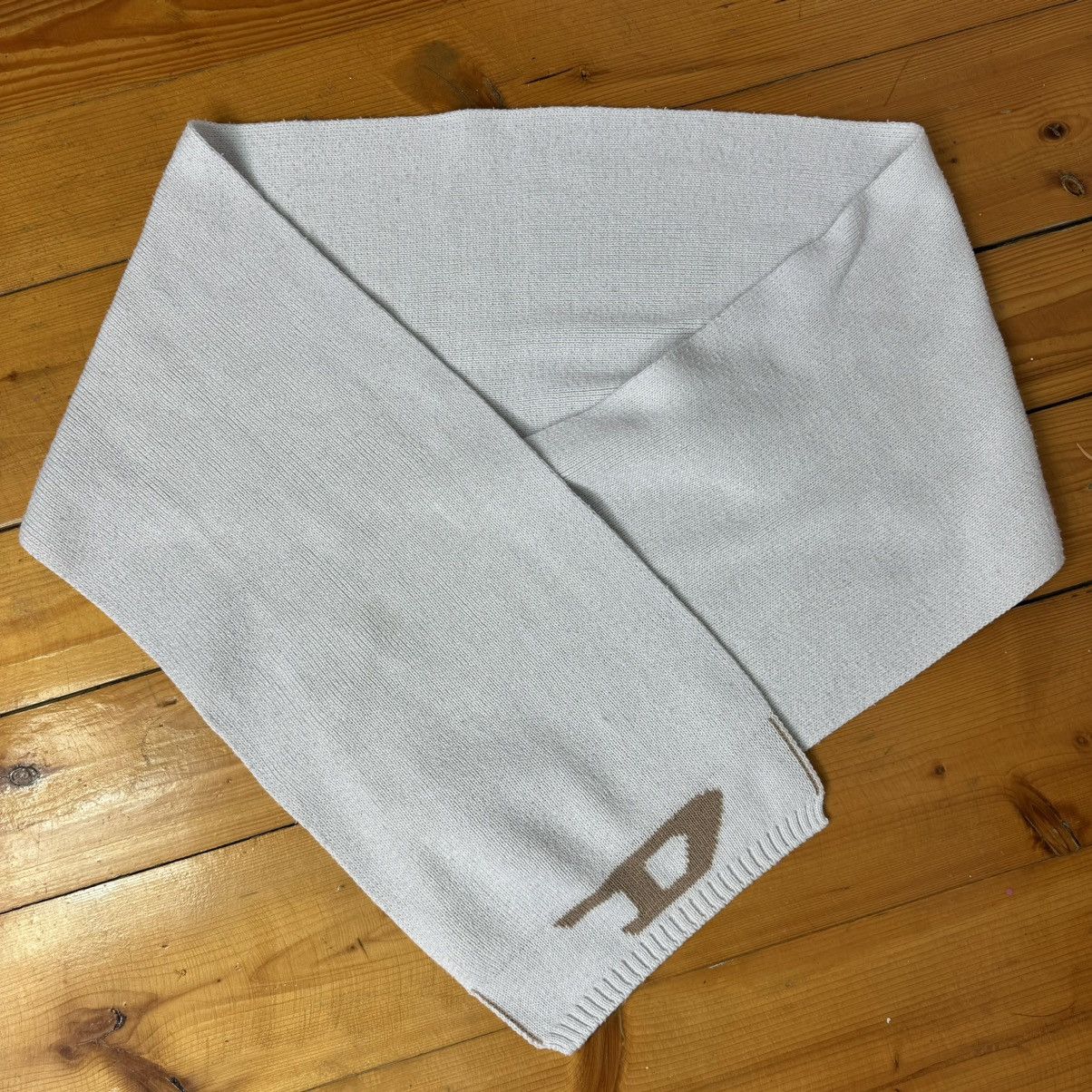 Diesel Diesel Scarf Made in Italy Streetwear y2k archive baby blue Size ONE SIZE - 5 Thumbnail